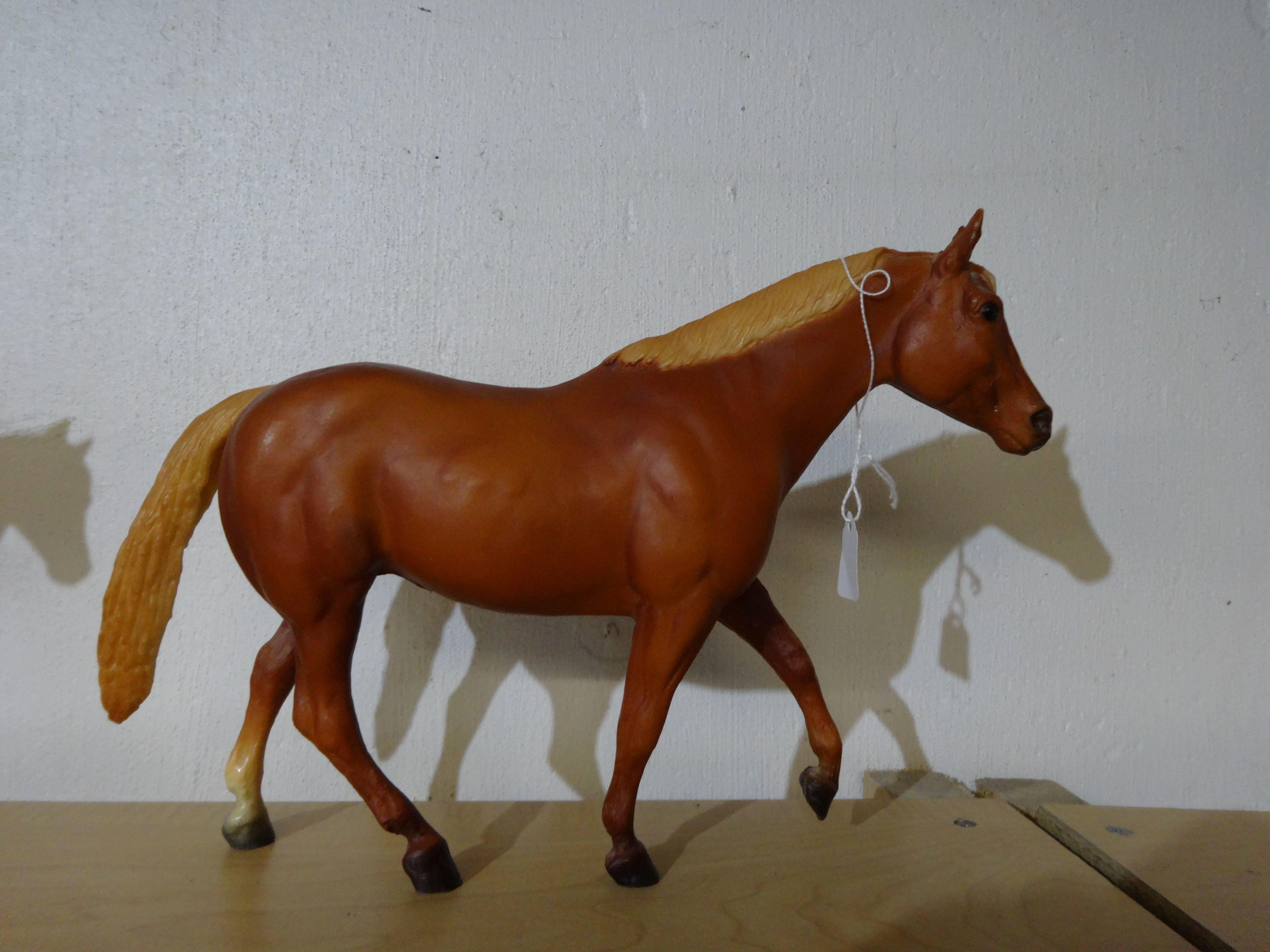 Breyer Stock Horse Mare Leg Up #227-KL