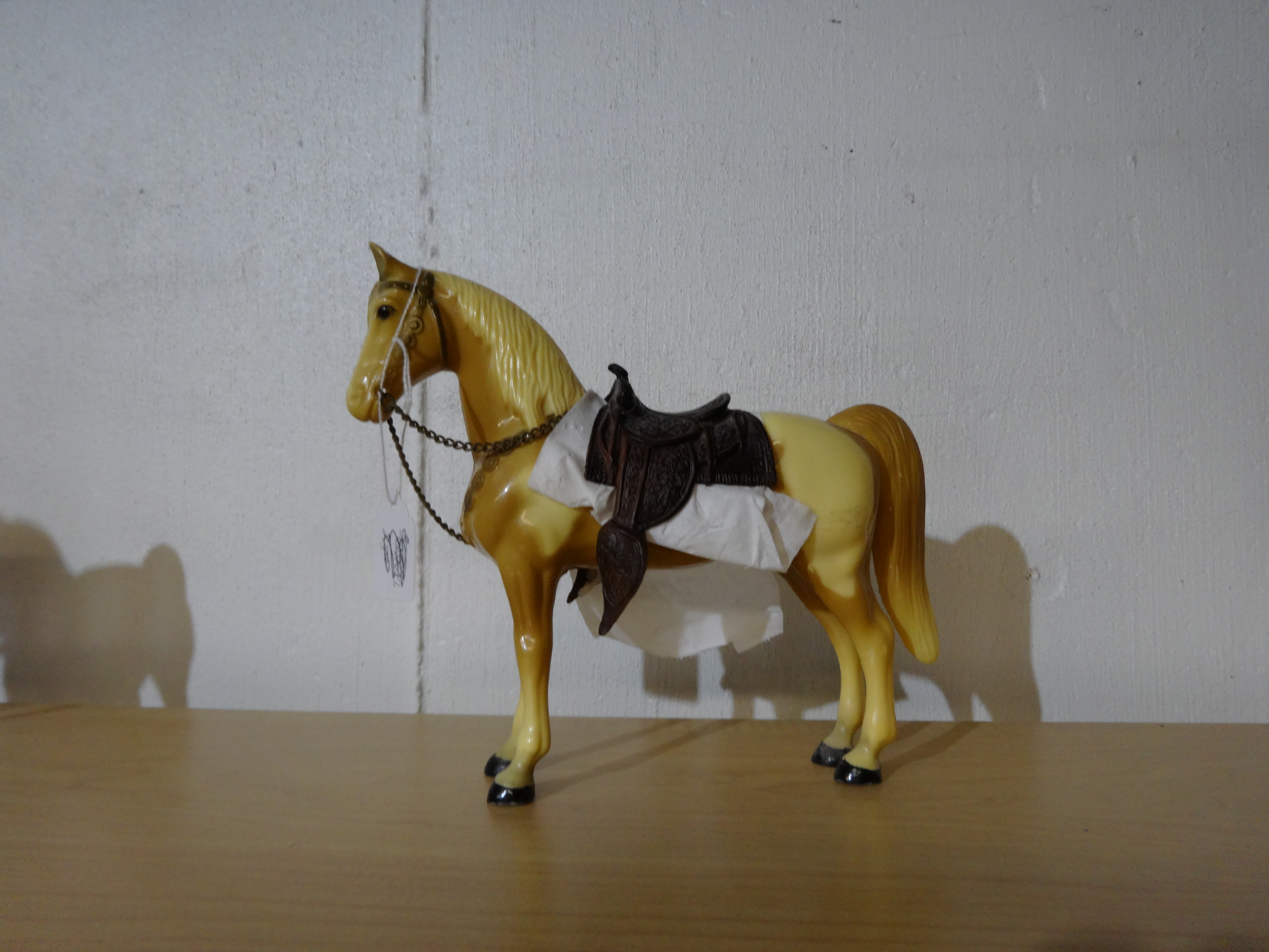 Breyer Western Pony Glossy Chestnut Pinto 42-KL#