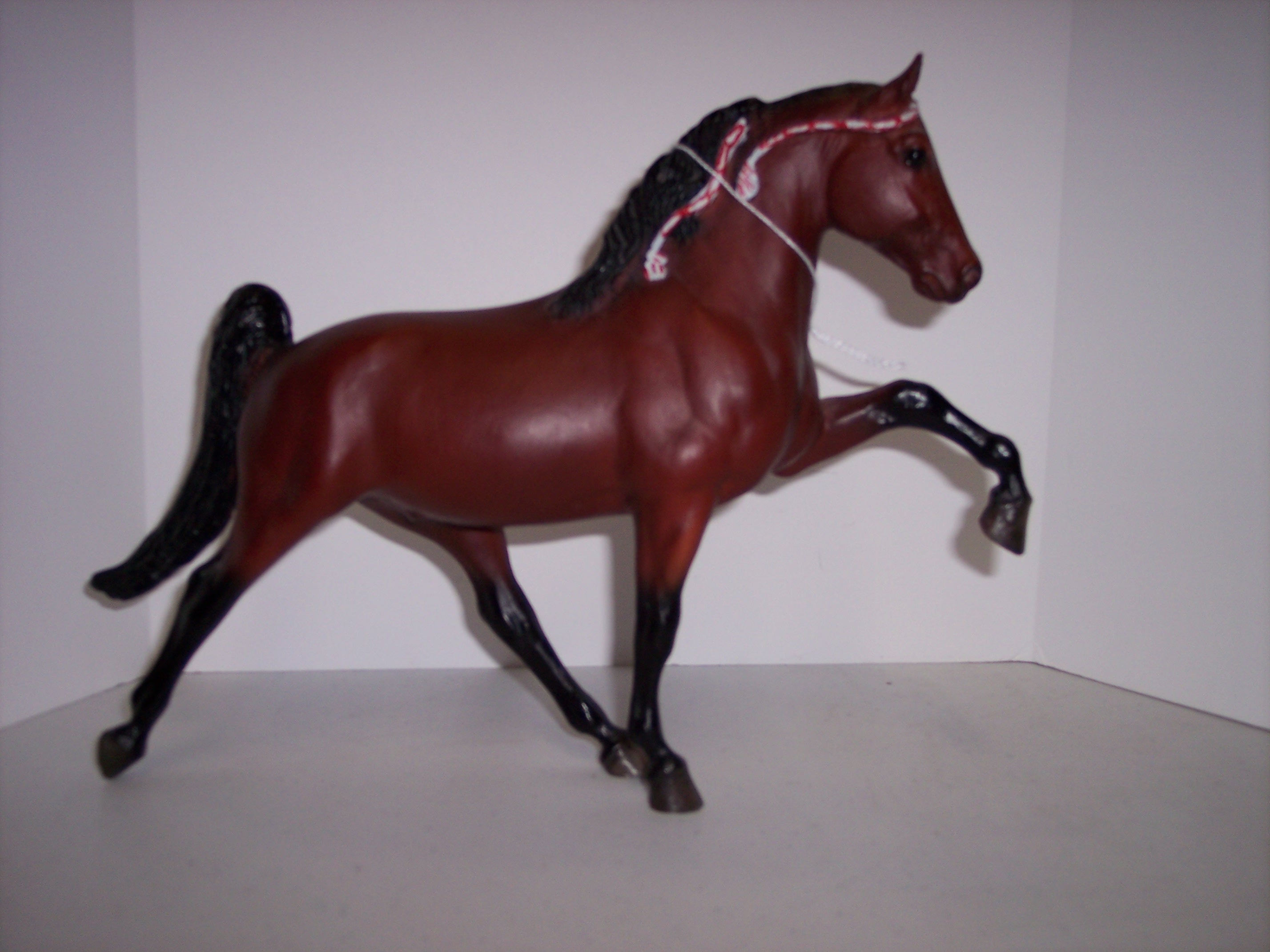 Breyer Tennessee Walking Horse #704-KL