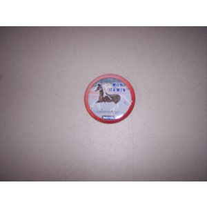 Breyer Horse Button Mon Gamin