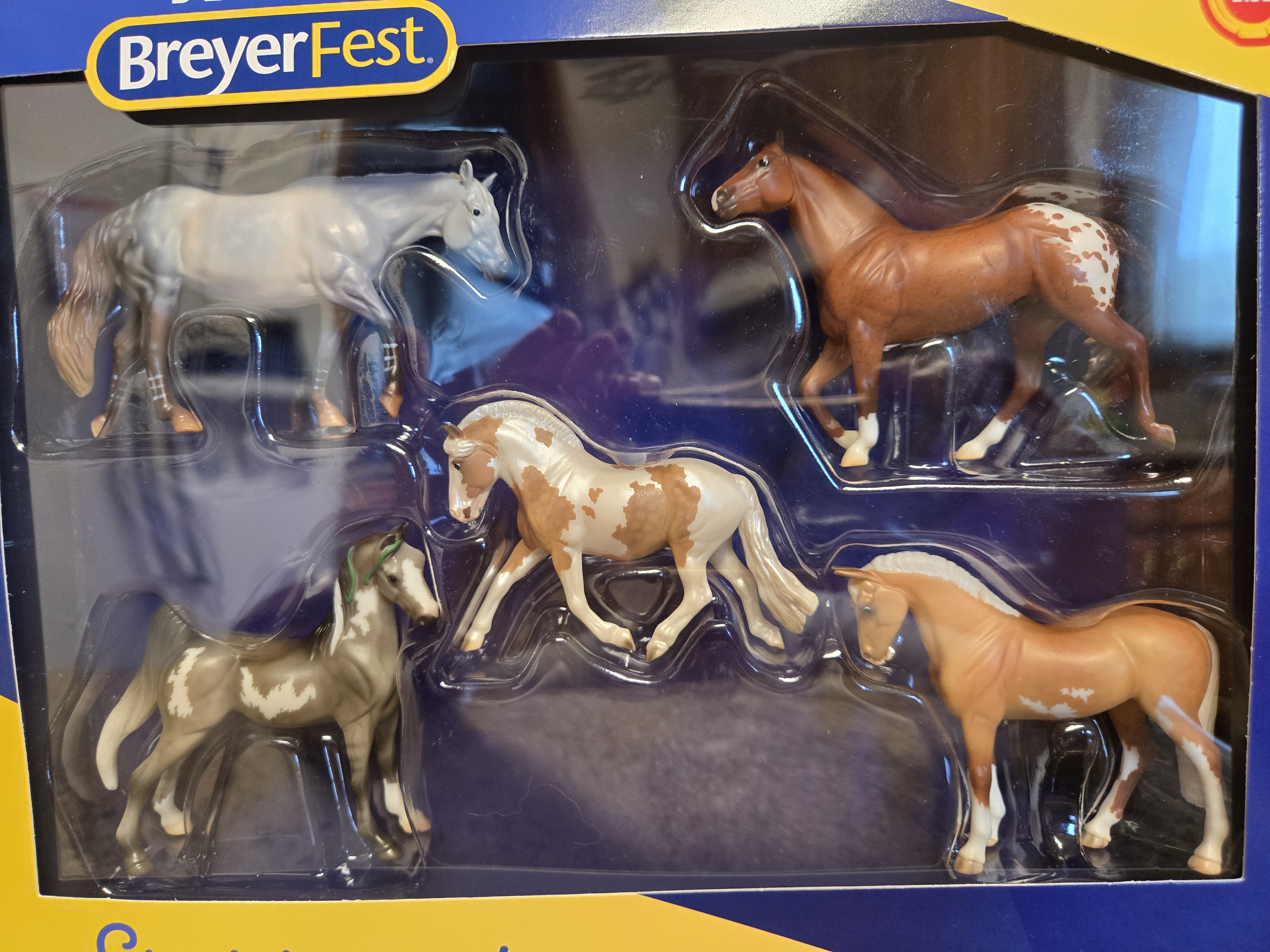 Breyer 2025 Breyerfest Best of Breyerfest Stablemates #B-EV-1046