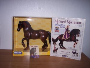 Breyer Breyerfest Items