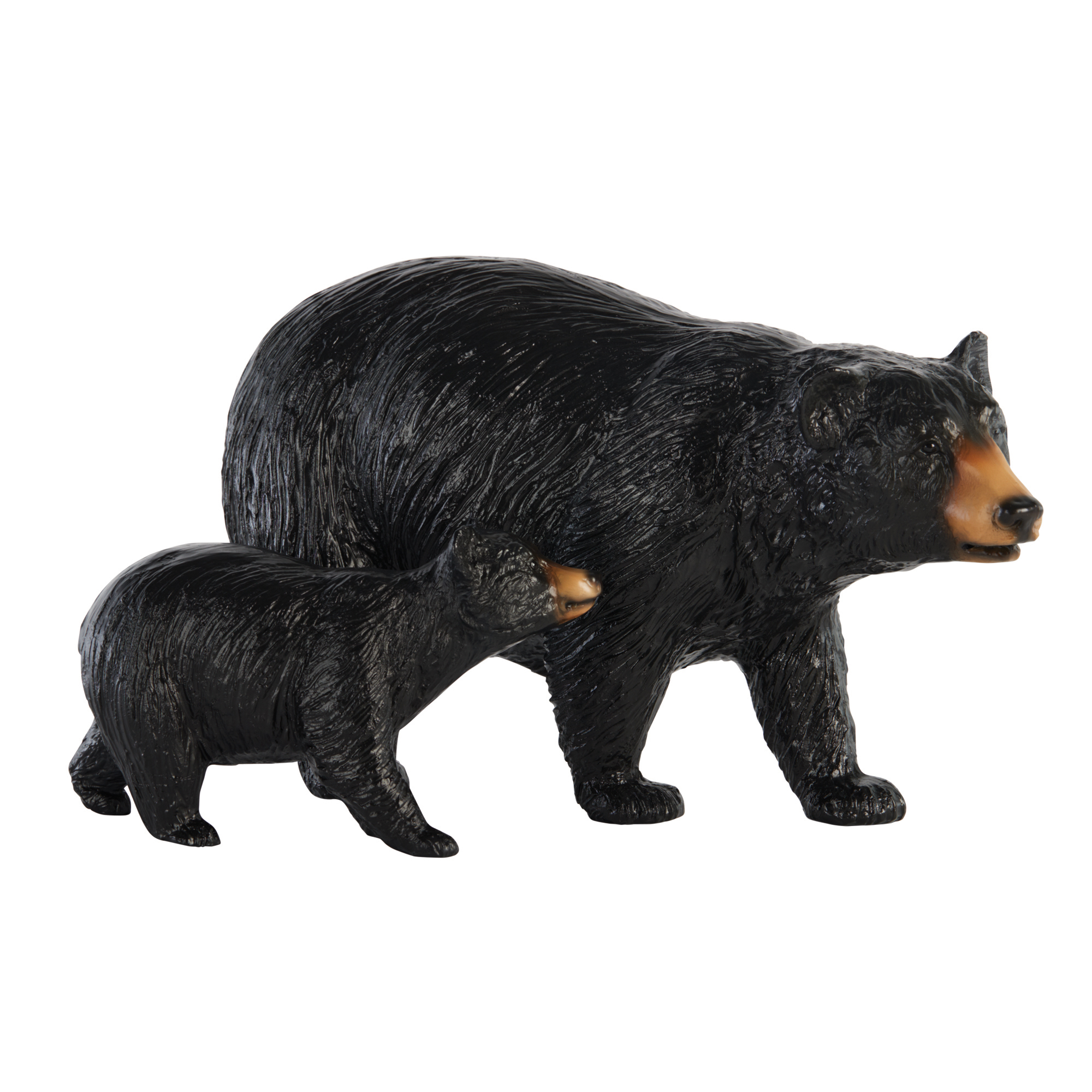 Breyer Black Bear & Cub #10330
