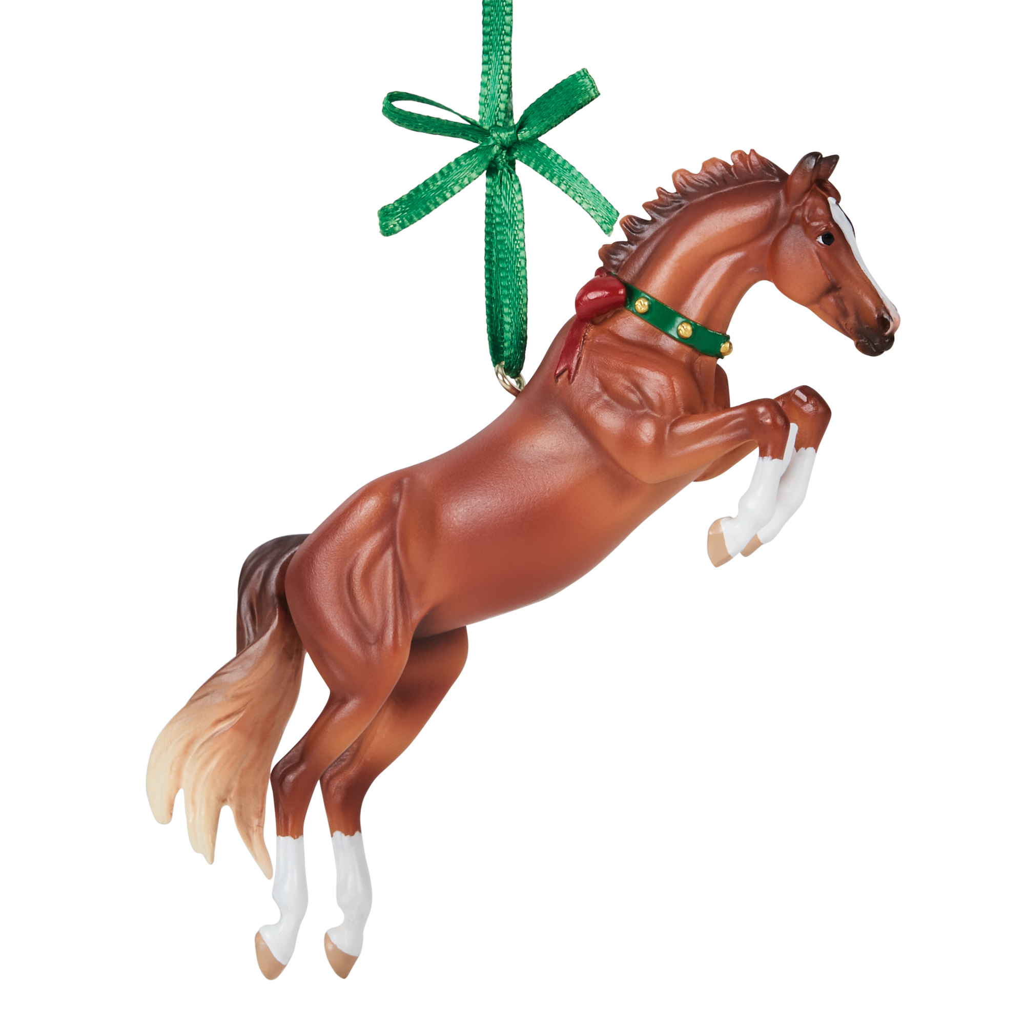 Breyer PREORDER 2026 Christmas Beautiful Breeds Sport Horse Orna