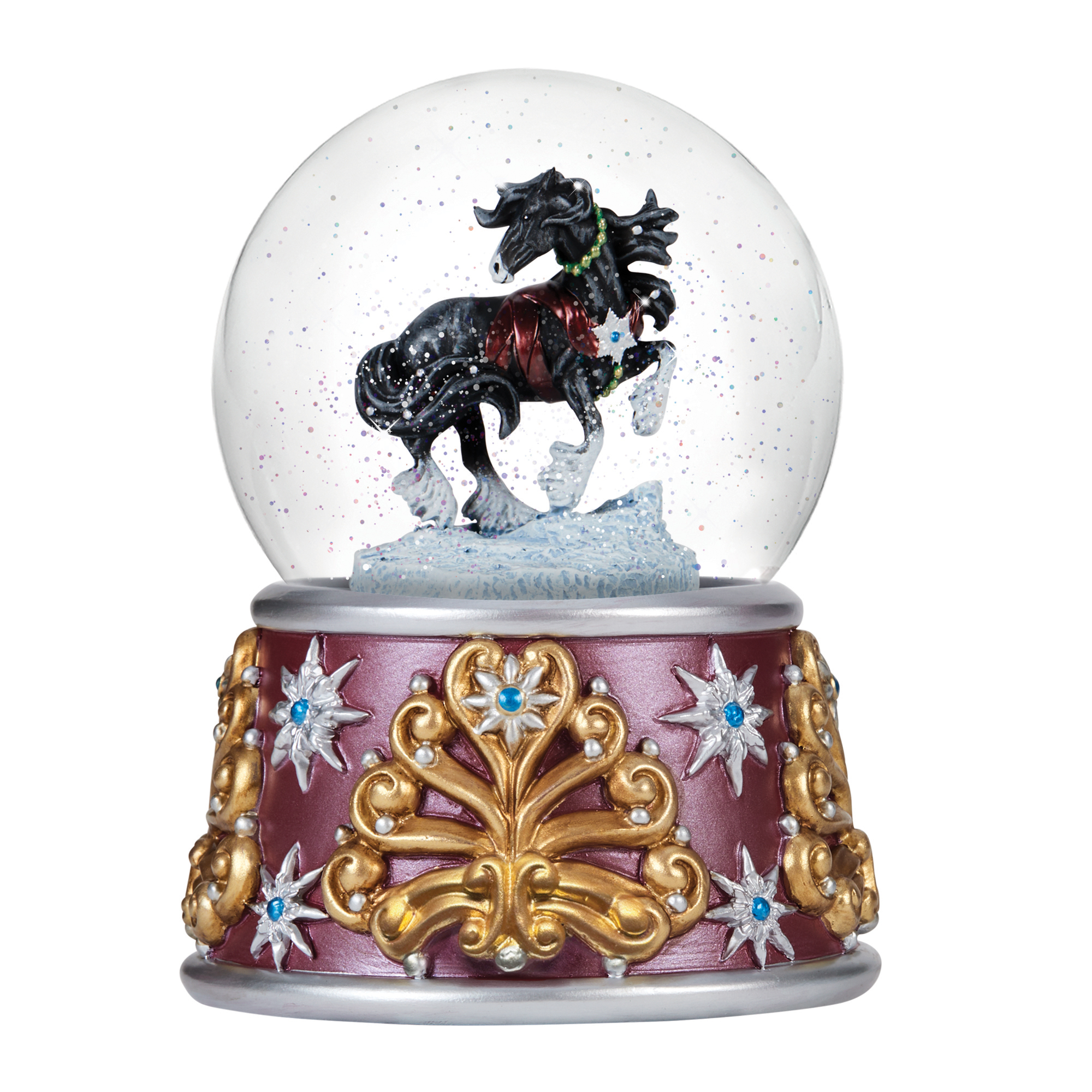 Breyer PREORDER 2026 Snow Globe #10543