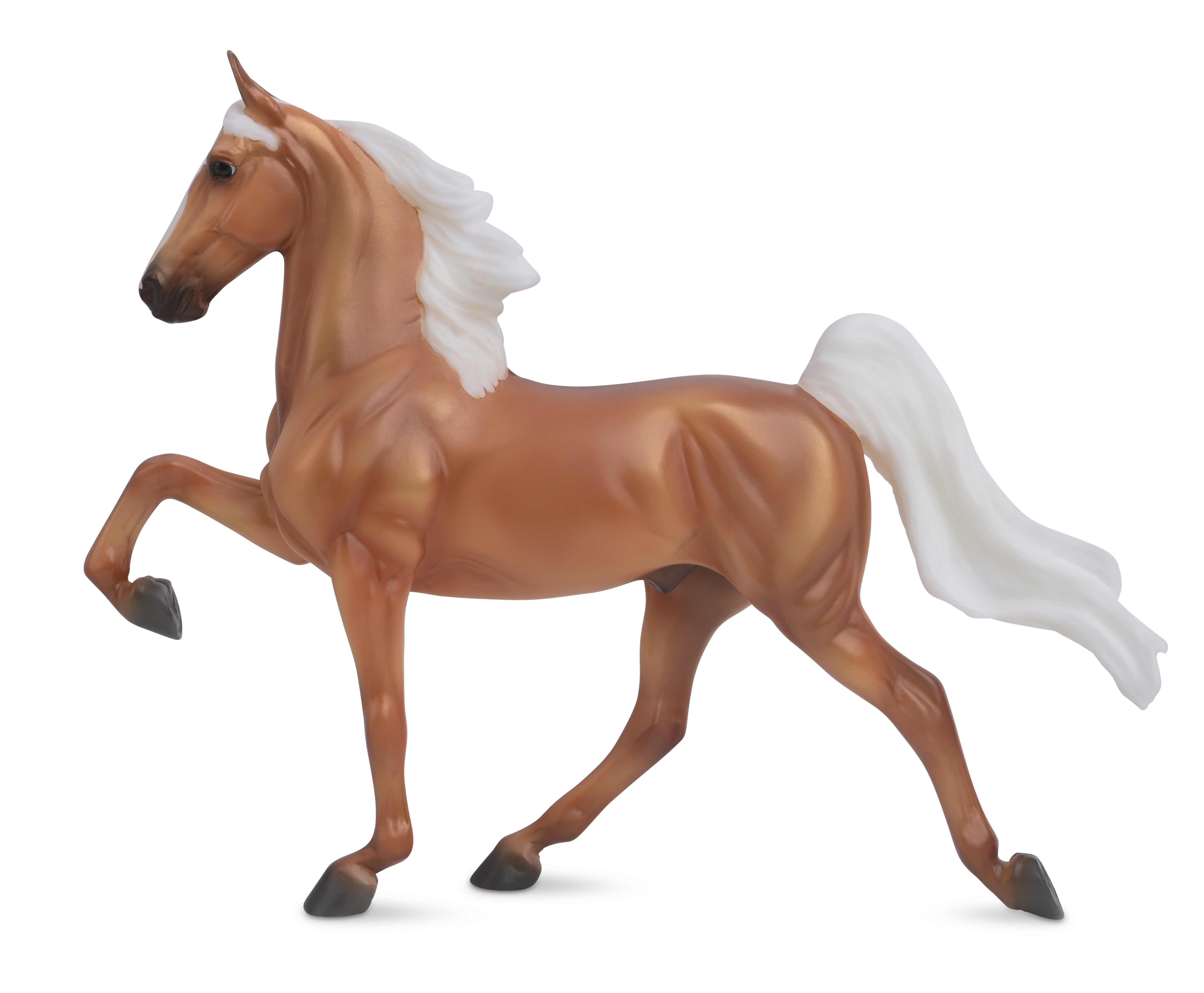 Breyer Classics Palomino Saddlebred #1055