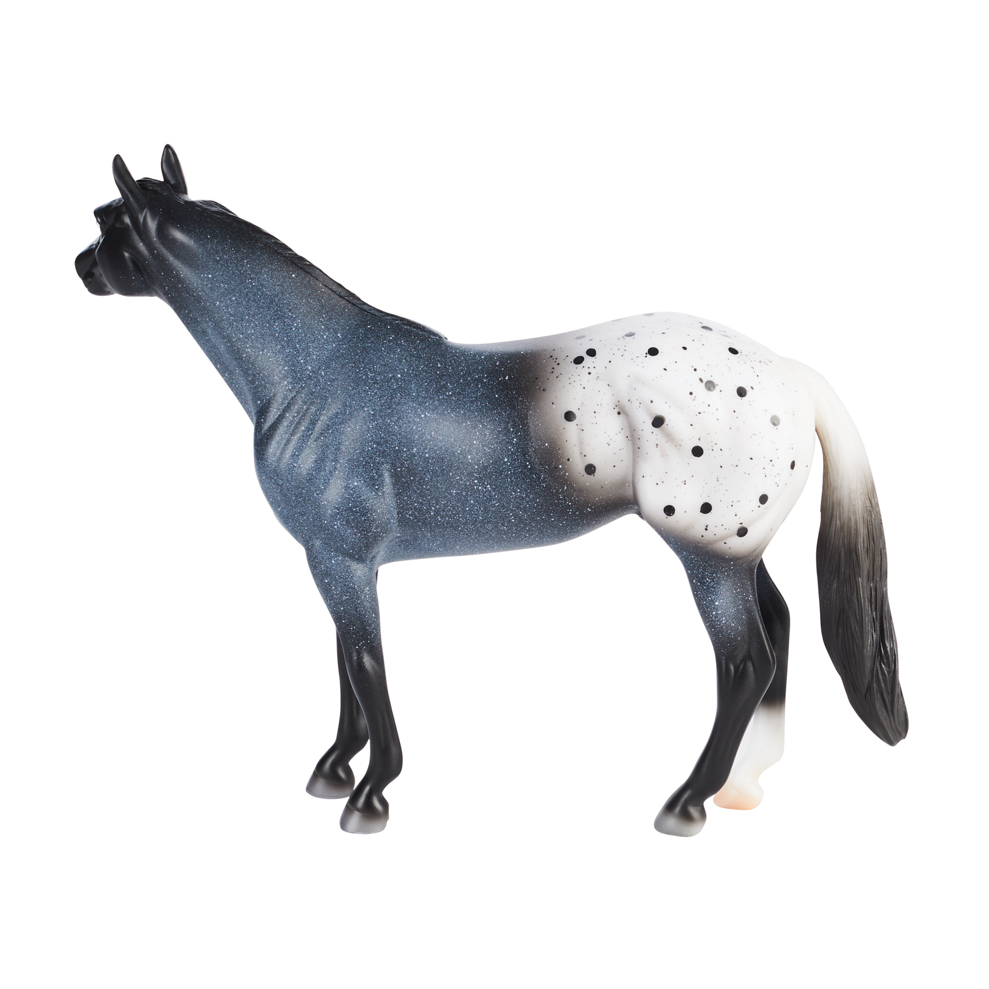 Breyer Classics Blue Roan Appaloosa #1608