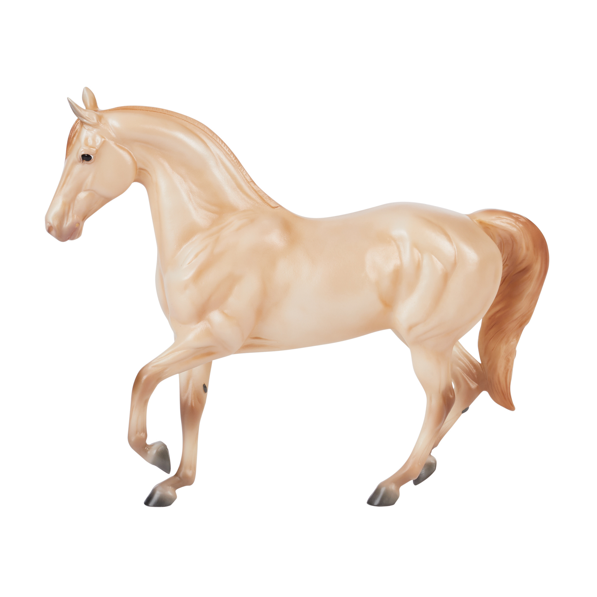 Breyer Classics Champagne QH Cross #10611
