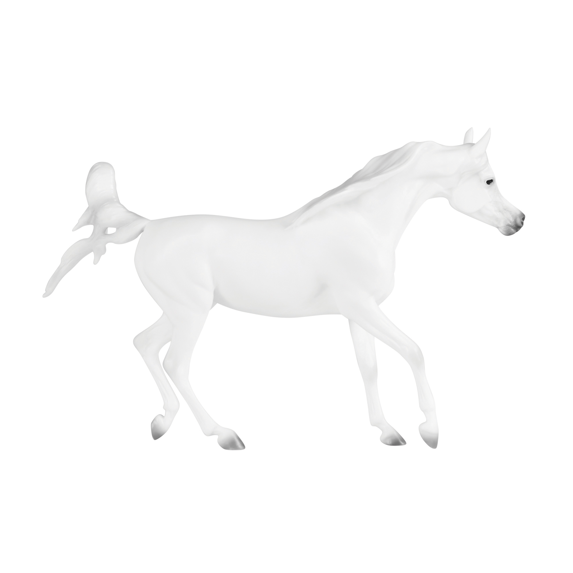 Breyer Classics Grey Arabian #10612
