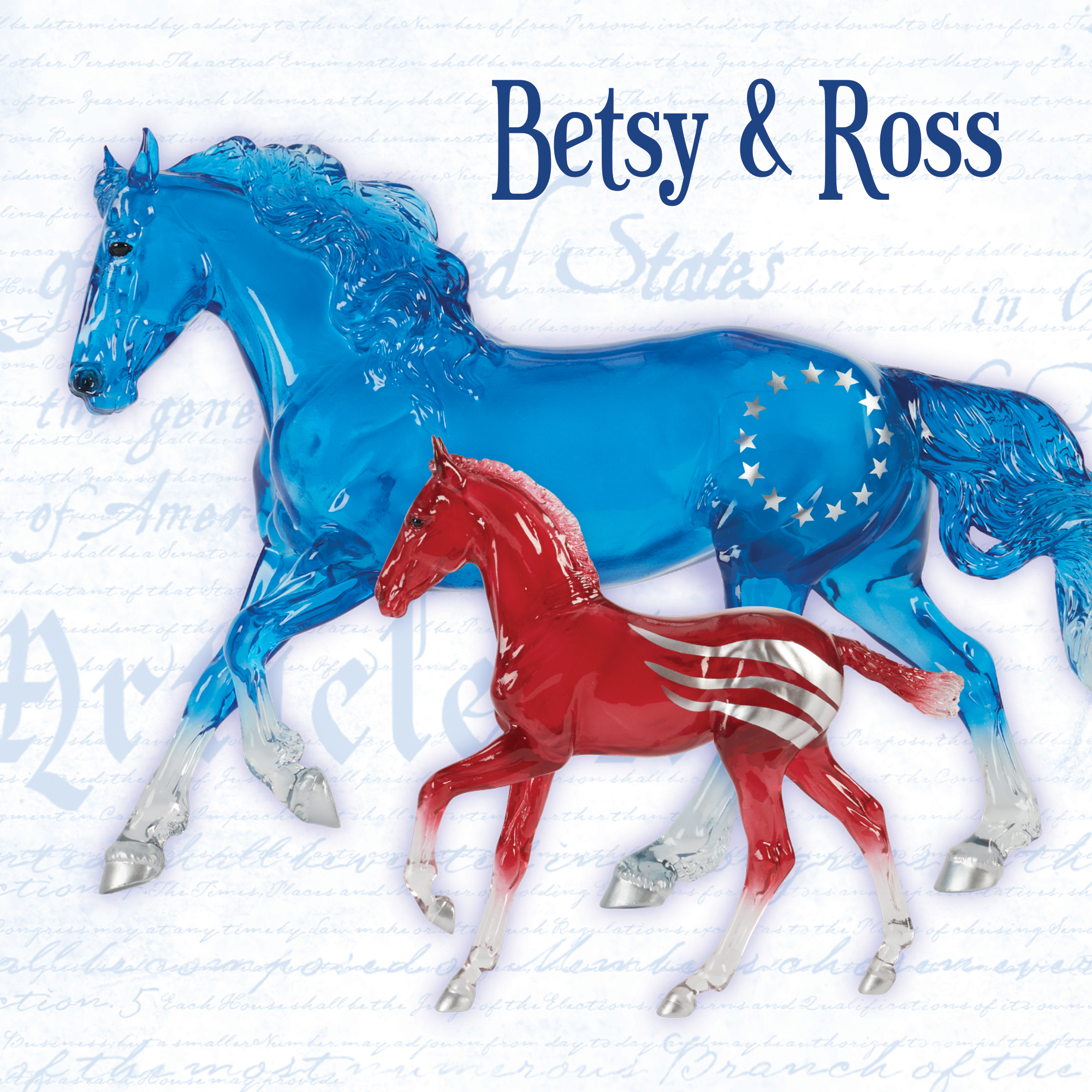 Breyer Betsy & Ross #10671