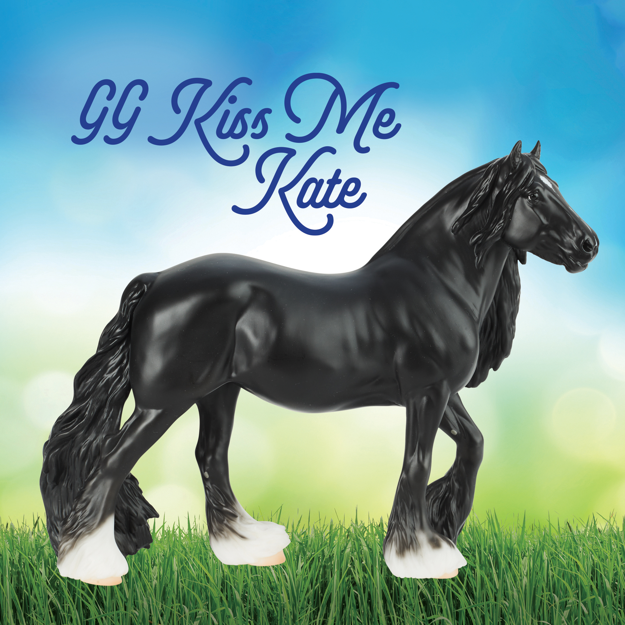 Breyer GG Kiss Me Kate #10717