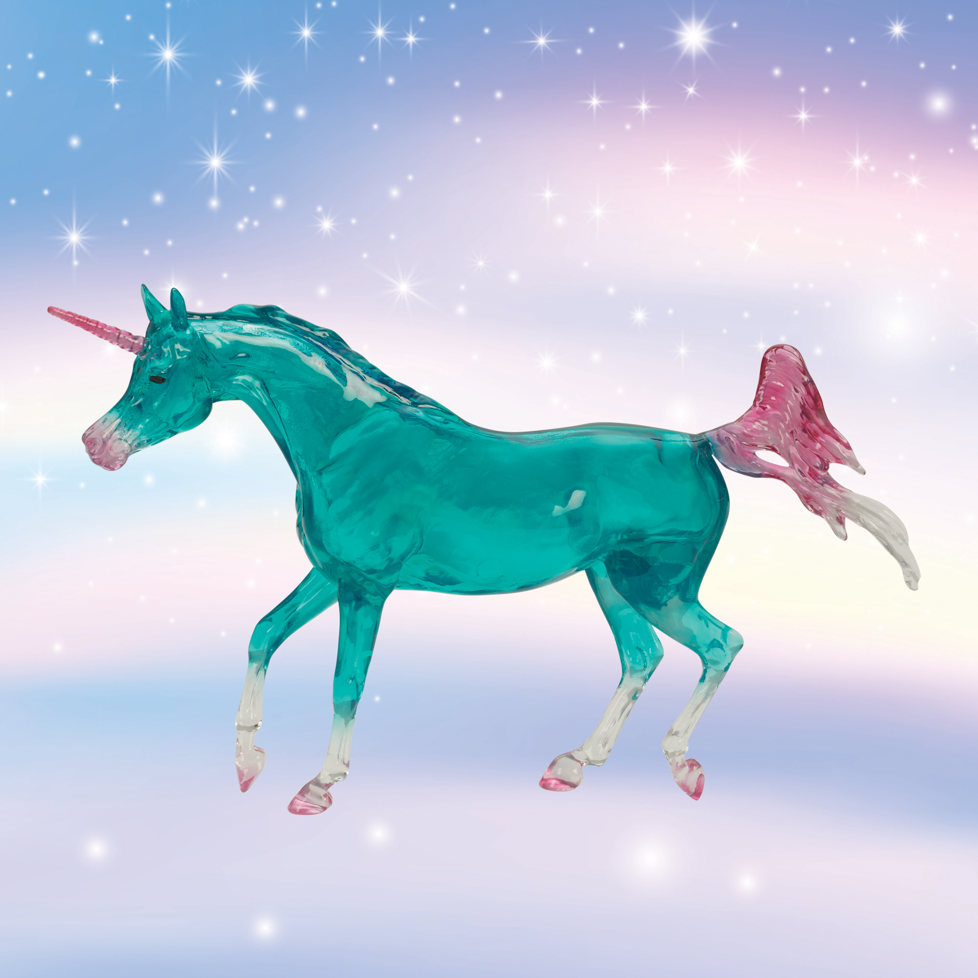 Breyer Classics Saphirra Unicorn #10799