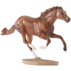 Breyer Secretariet #1345