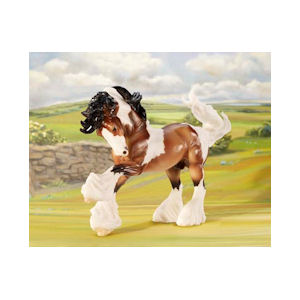 Breyer Gypsy Vanner #1497