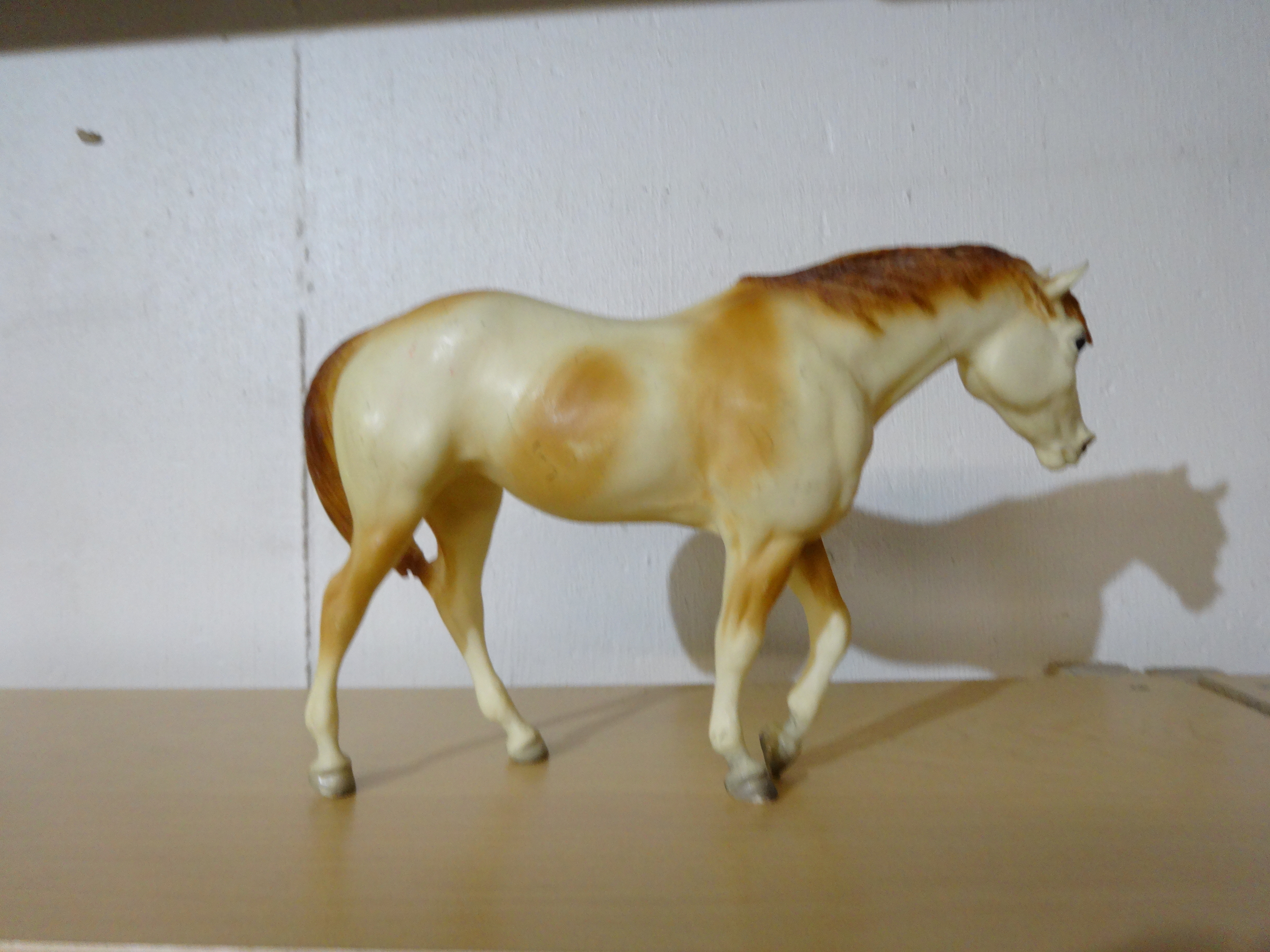 Breyer Indian Pony Chestnut Paint #175-KL