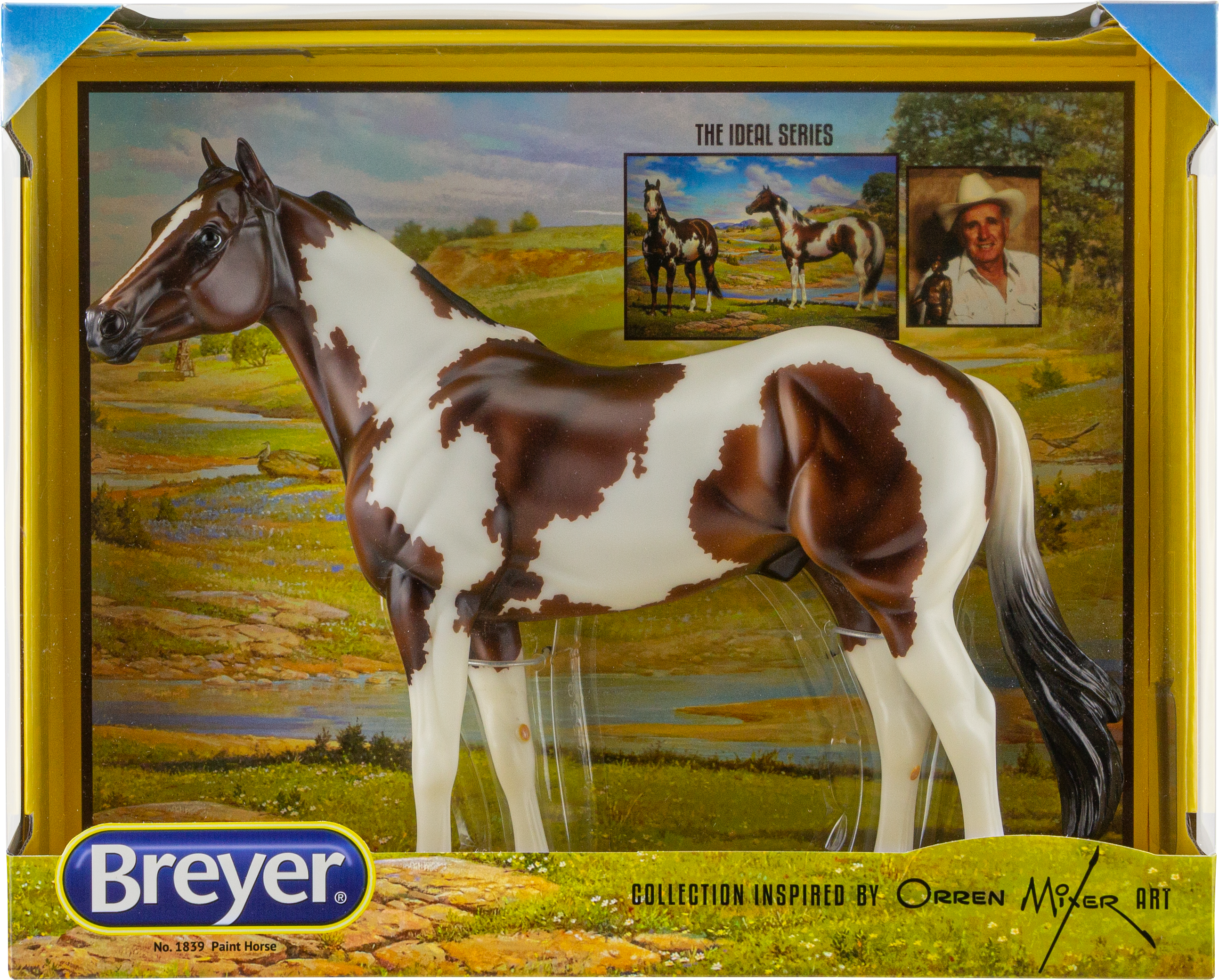 Breyer Ideal Series Paint #1839