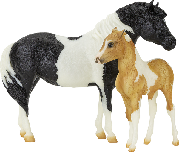 Breyer The Phantom & Misty #1863