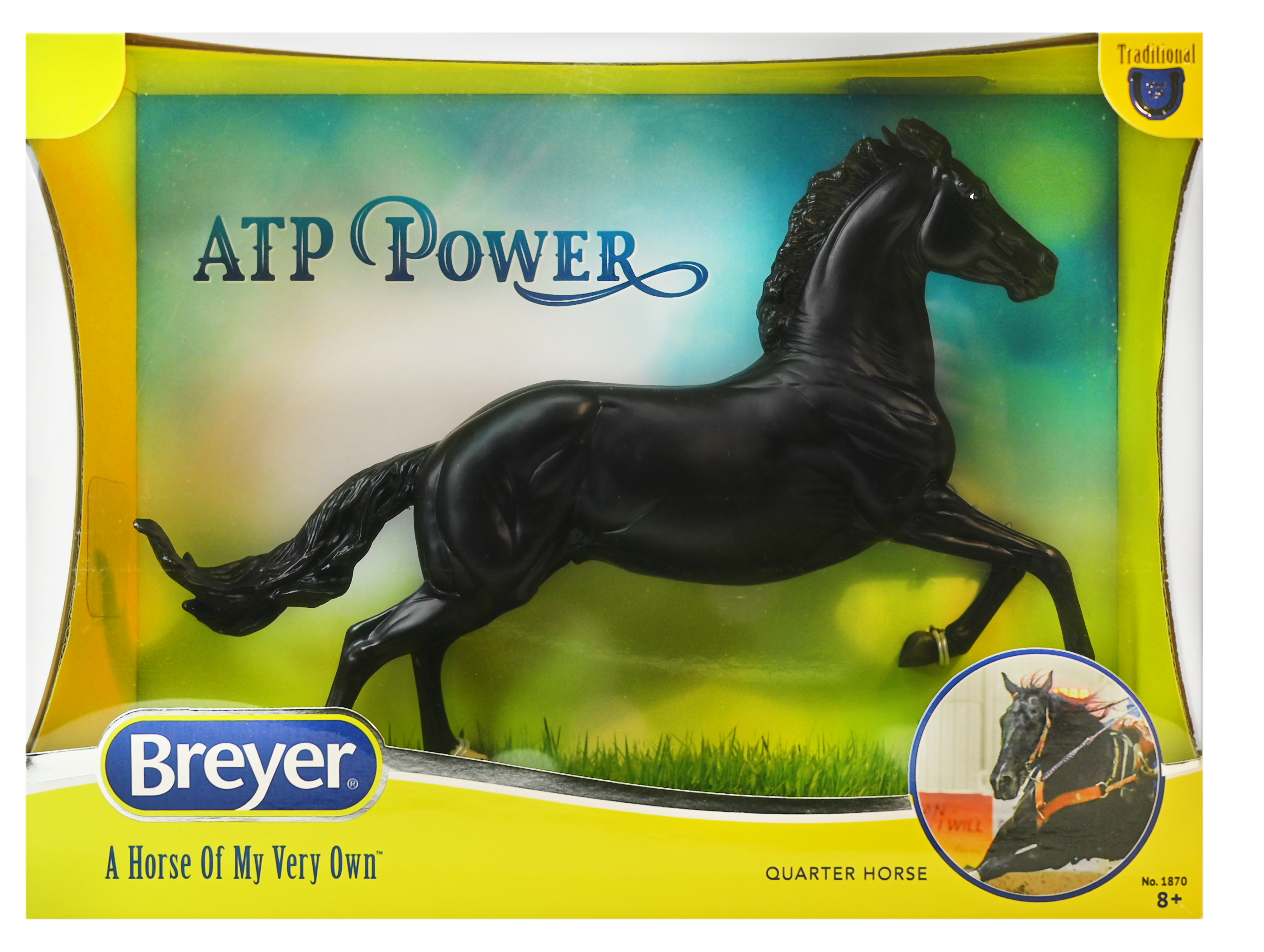 Breyer ATF Power #1870