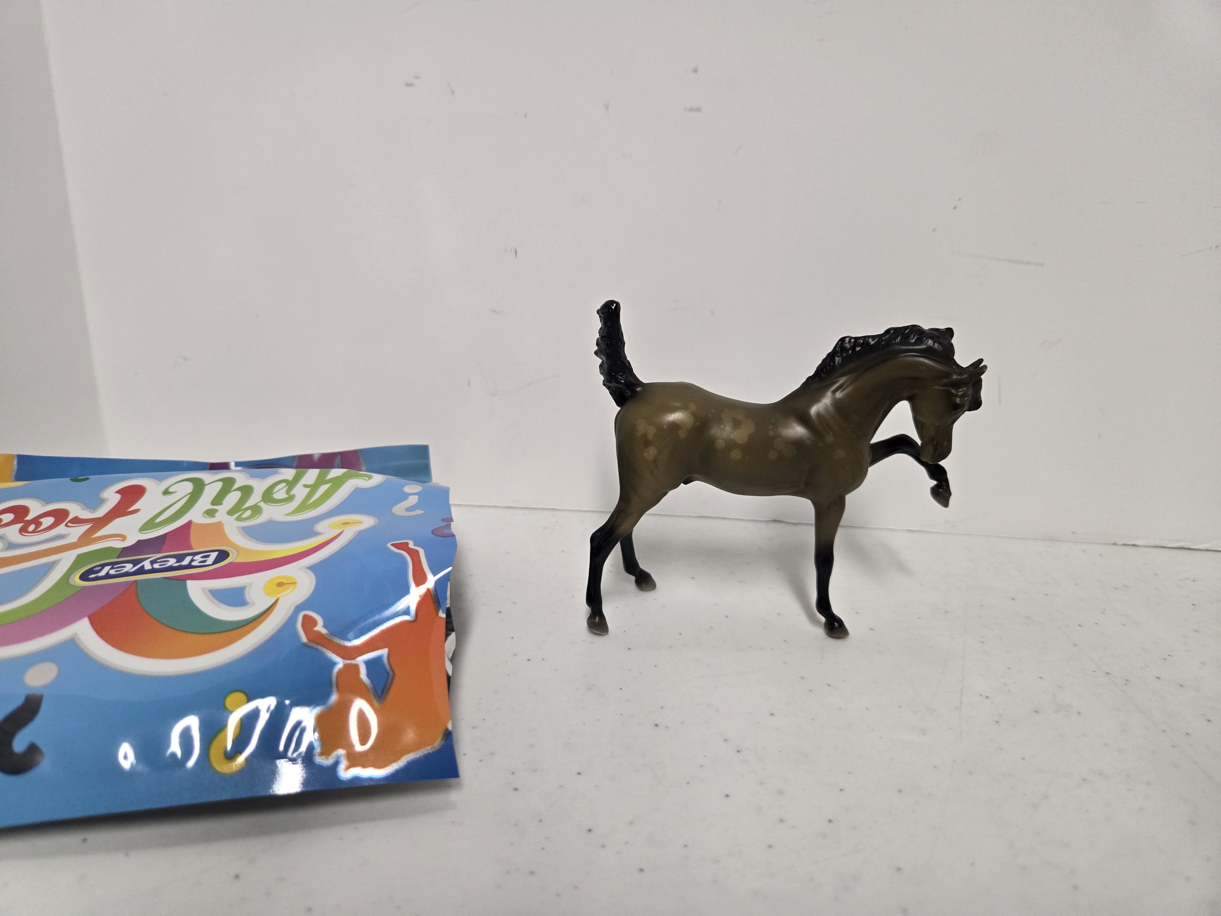 Breyer 2024 Stablemate April Fools Arabian Stallion #10032-Arab