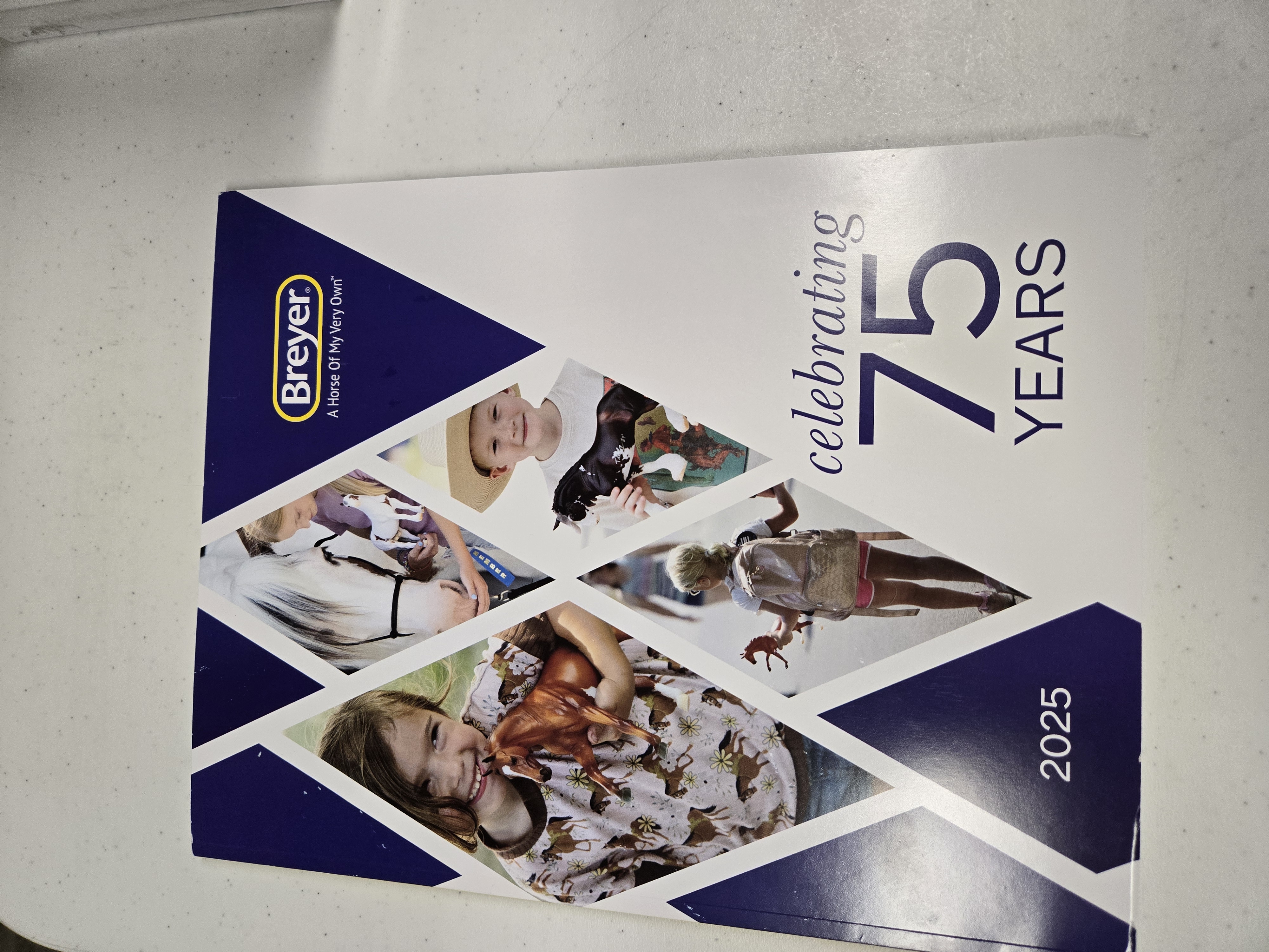 Breyer 2025 Dealer Catalog