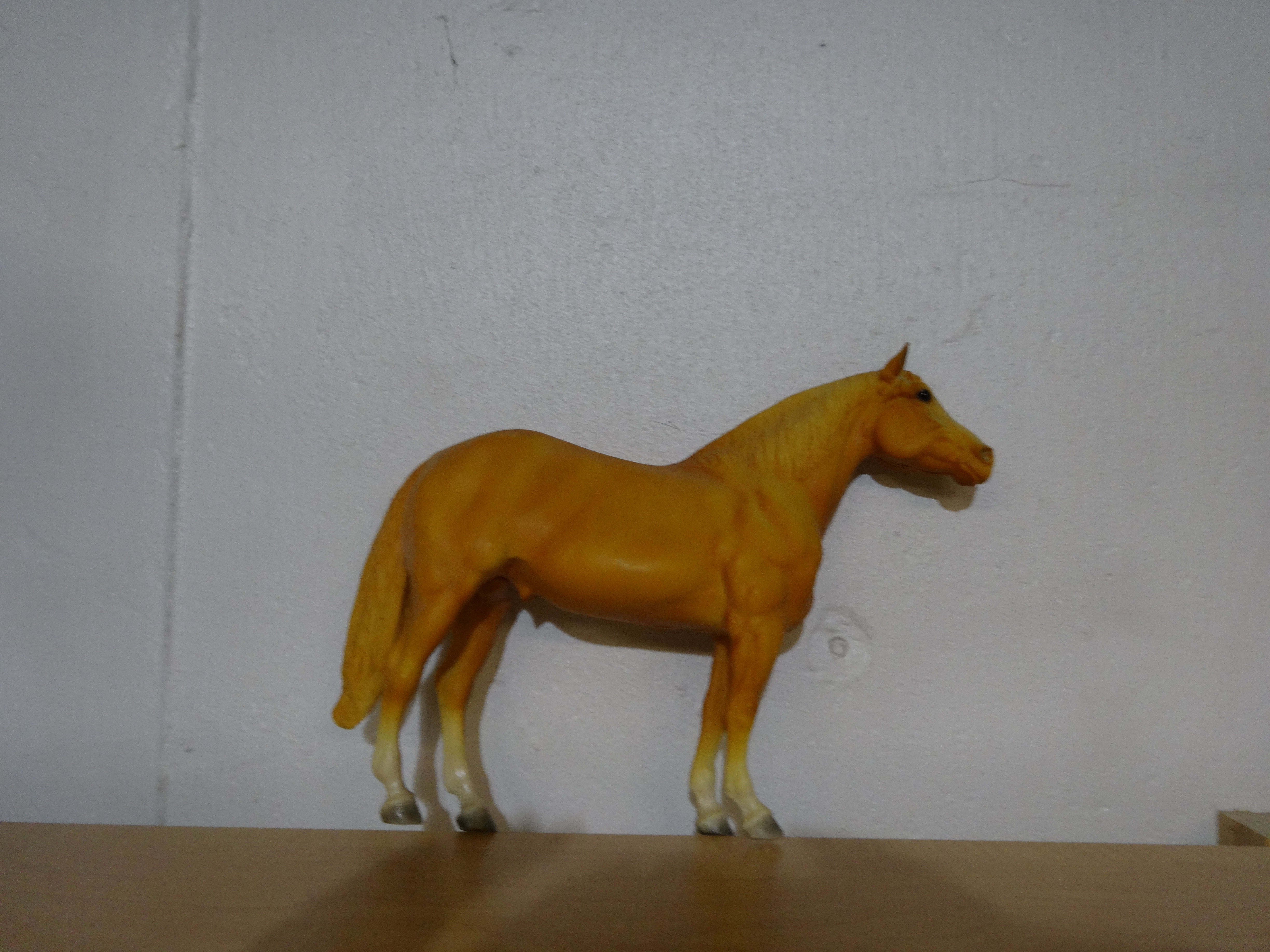 Breyer 1987 BHR SR Palomino Adios #410251-LA