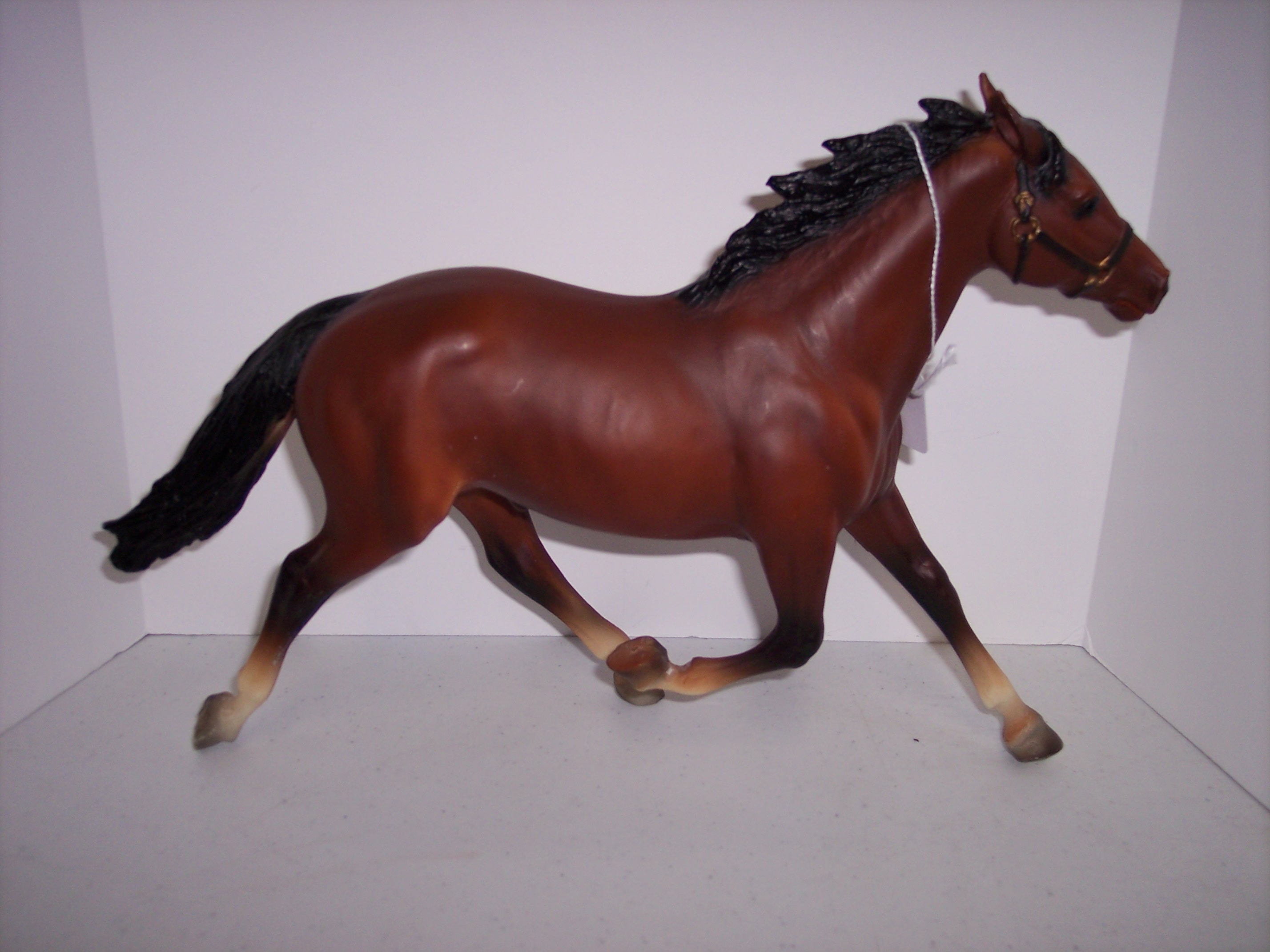 Breyer 1982-85 SR Sears Bay Pacer #46SR-BAY-KL