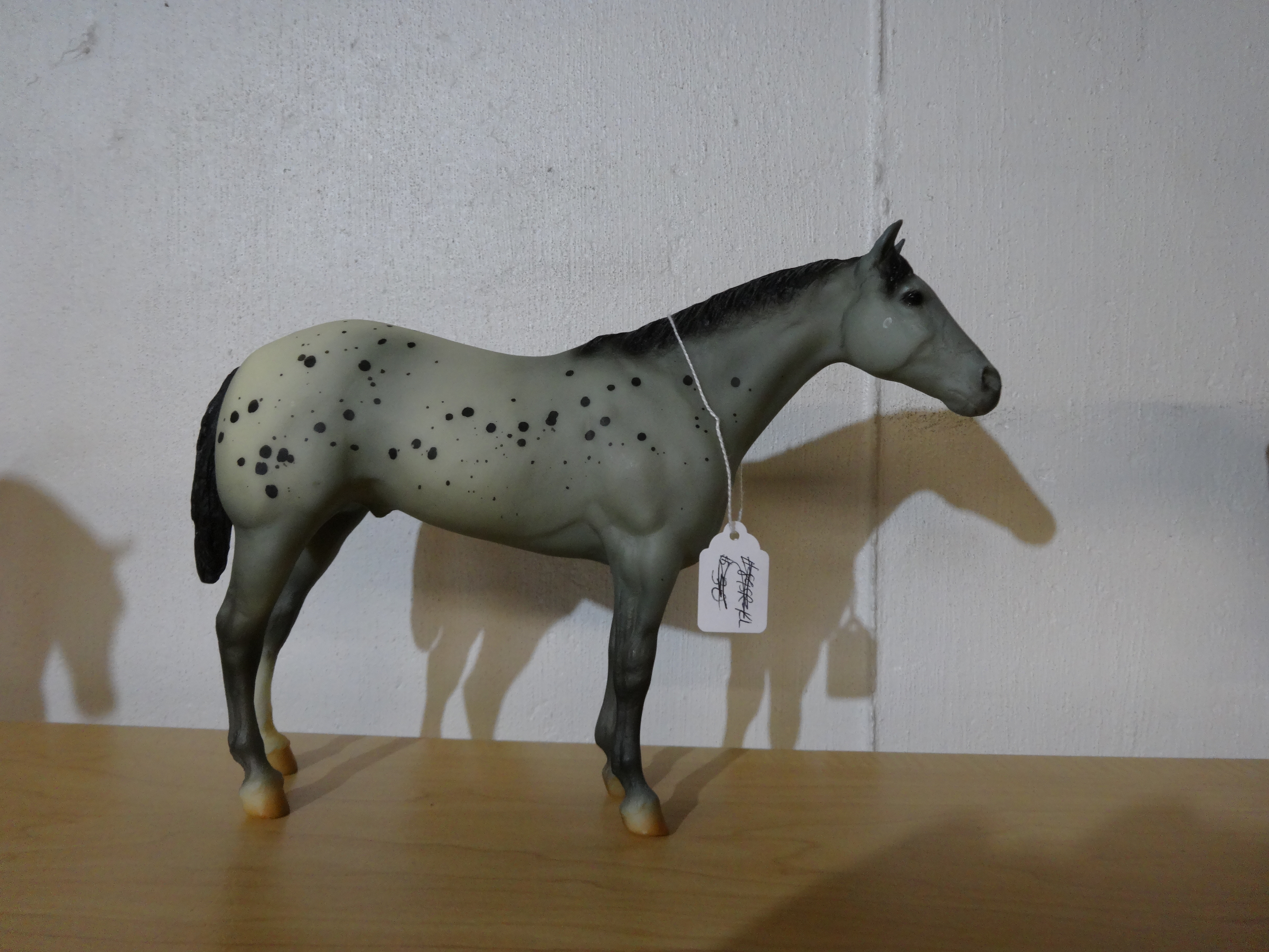 Breyer 1990 Sears SR Appaloosa Stud Spider #499610-KL