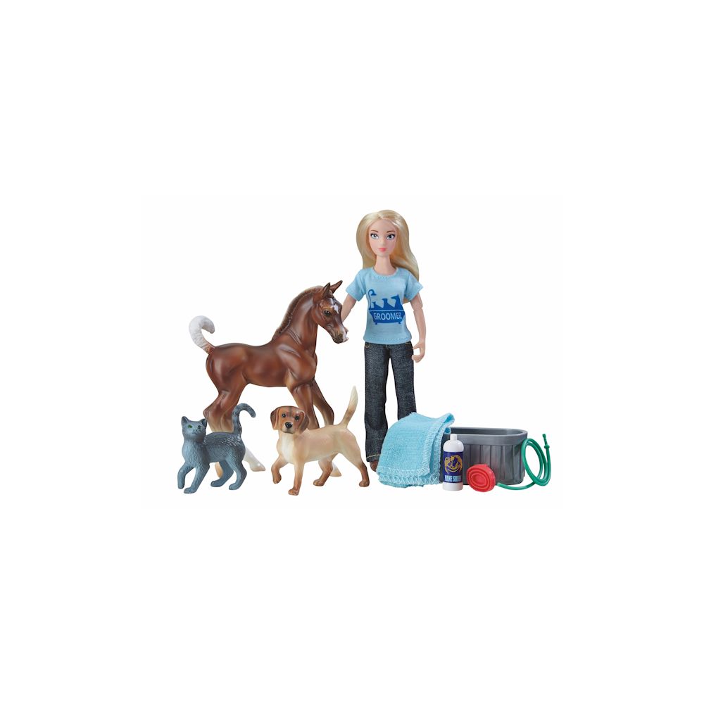 Breyer Classics Pet Groomer #62028