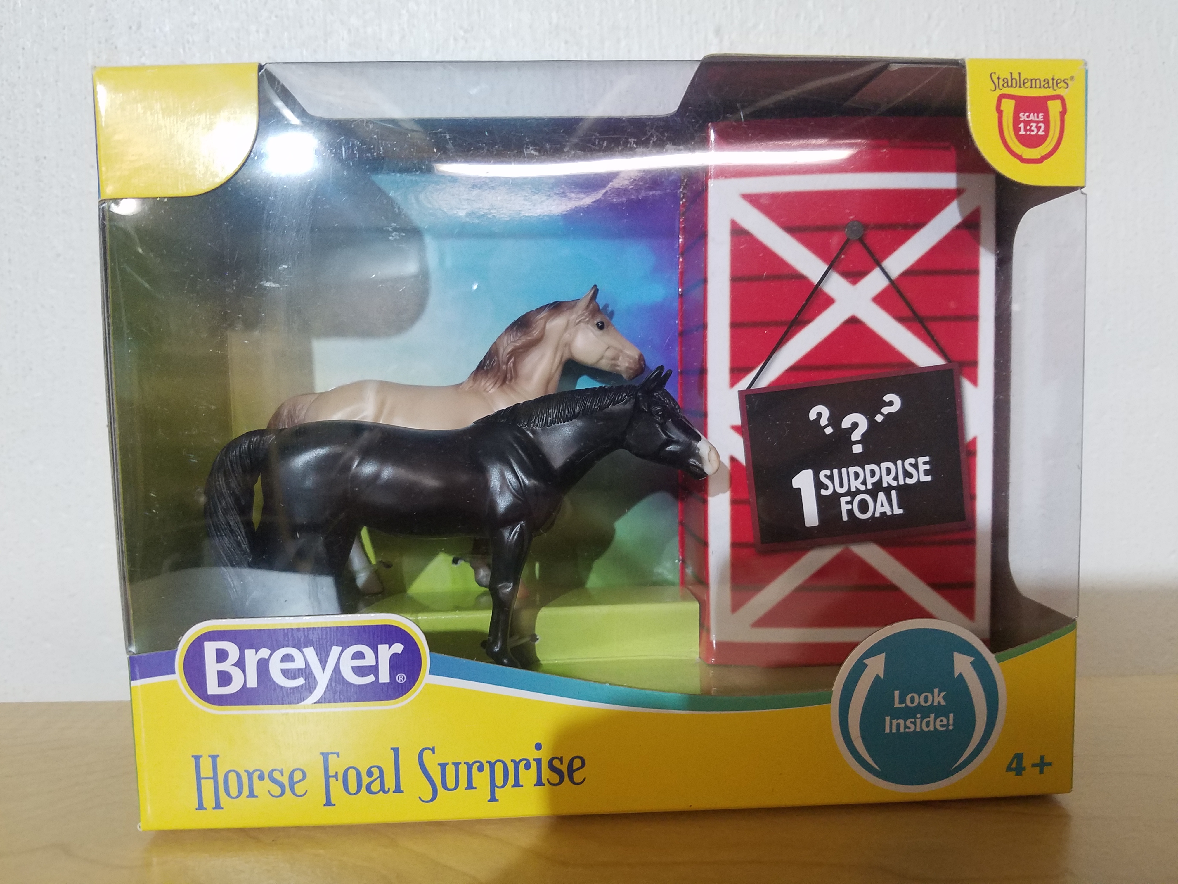 Breyer Stablemates Horse Foal Surprise #6222