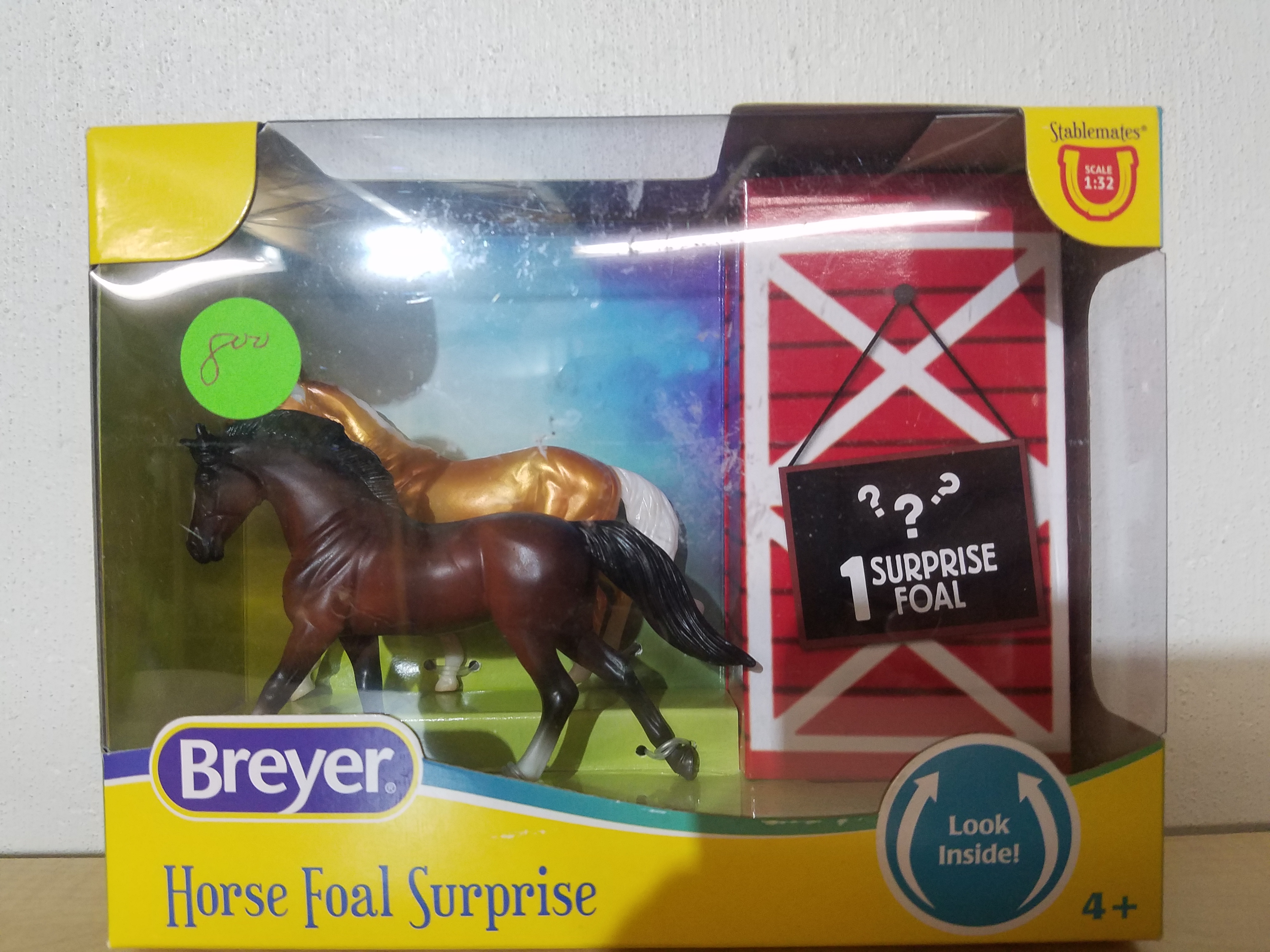 Breyer Stablemates Horse Foal Surprise #6222