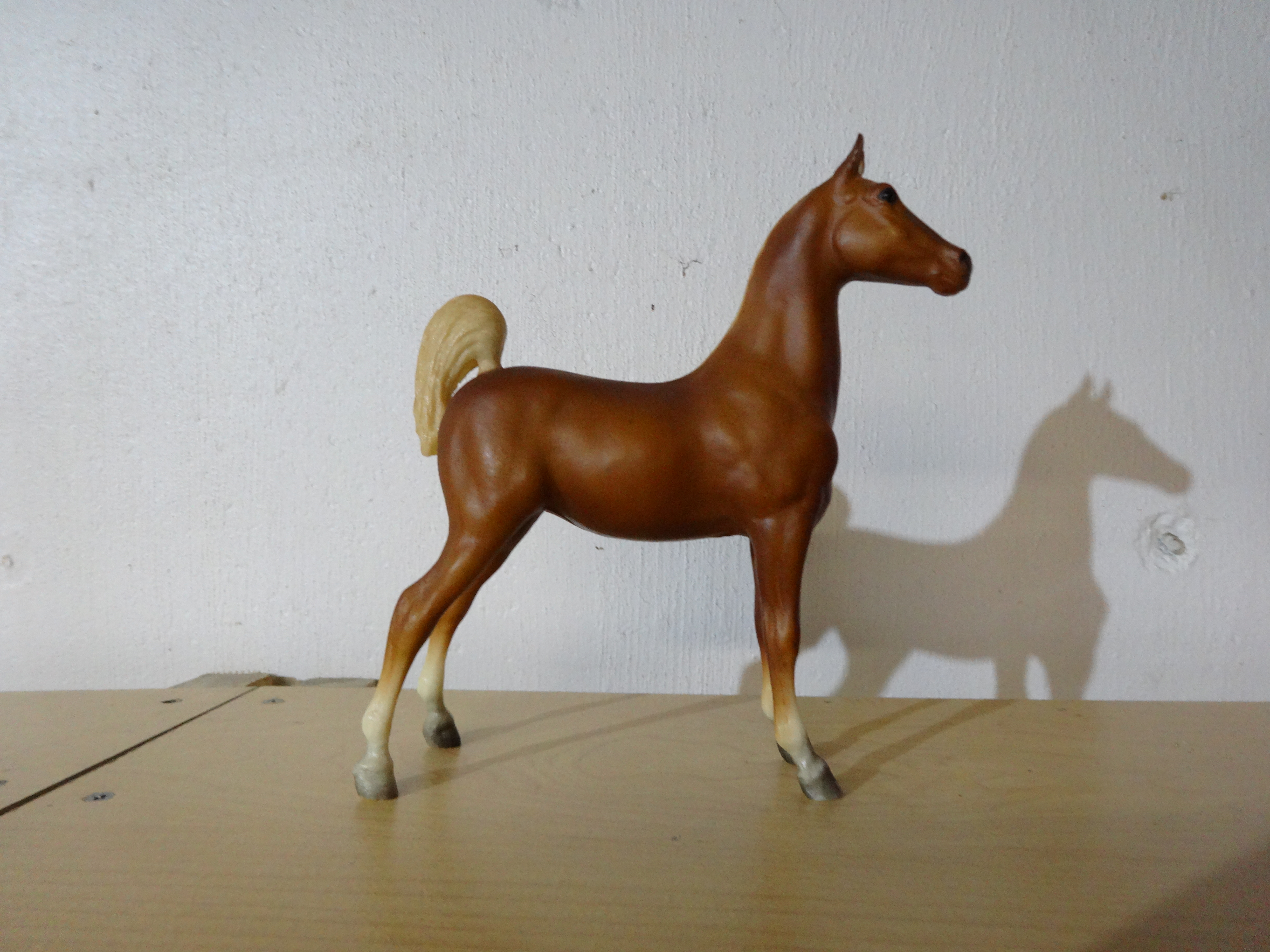 Breyer 1984 JAH Saddlebred Weanling #62SR-KL