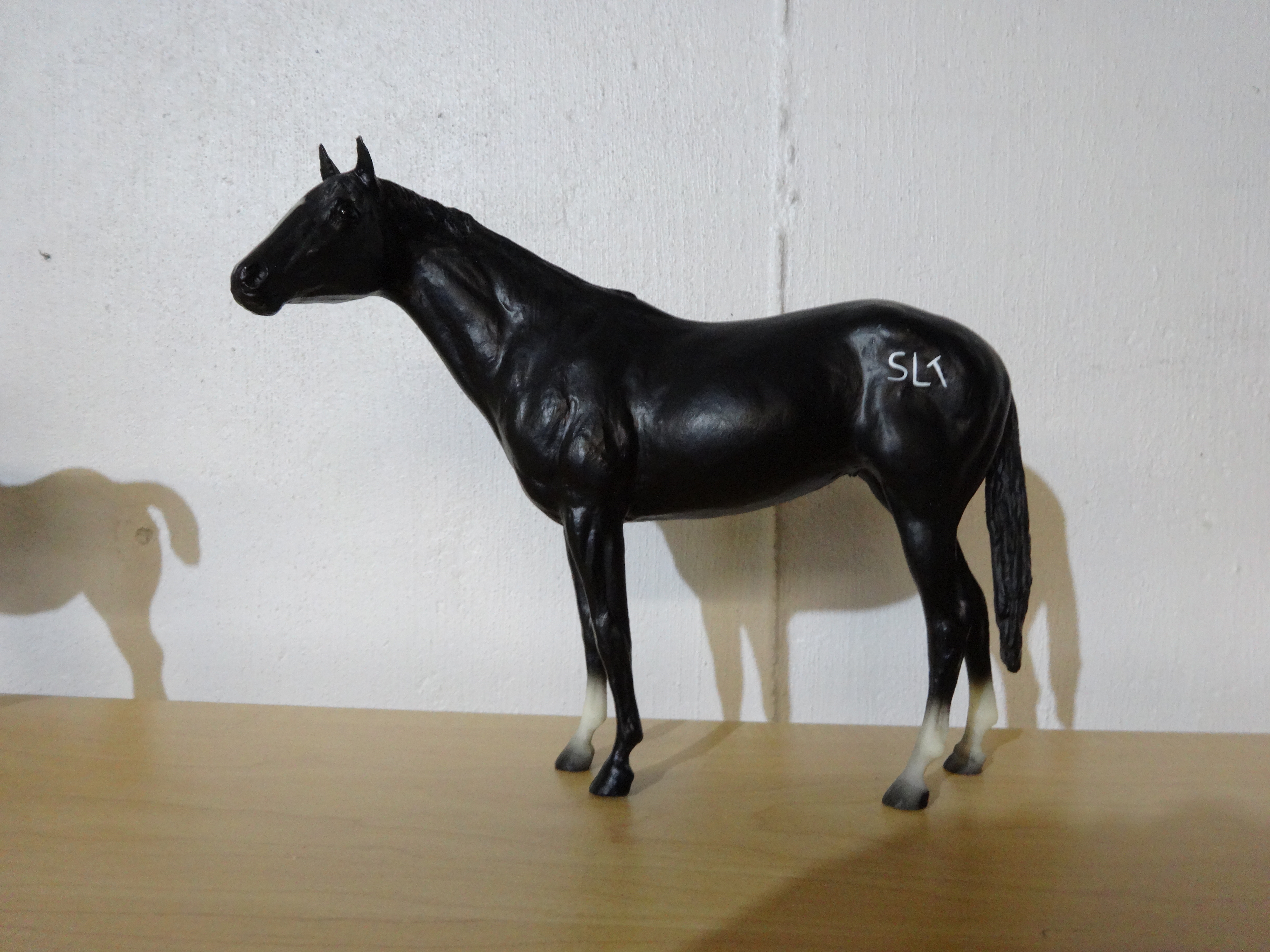 Breyer 1996 Stateline Tack SR Irish Warrior #700496-KL