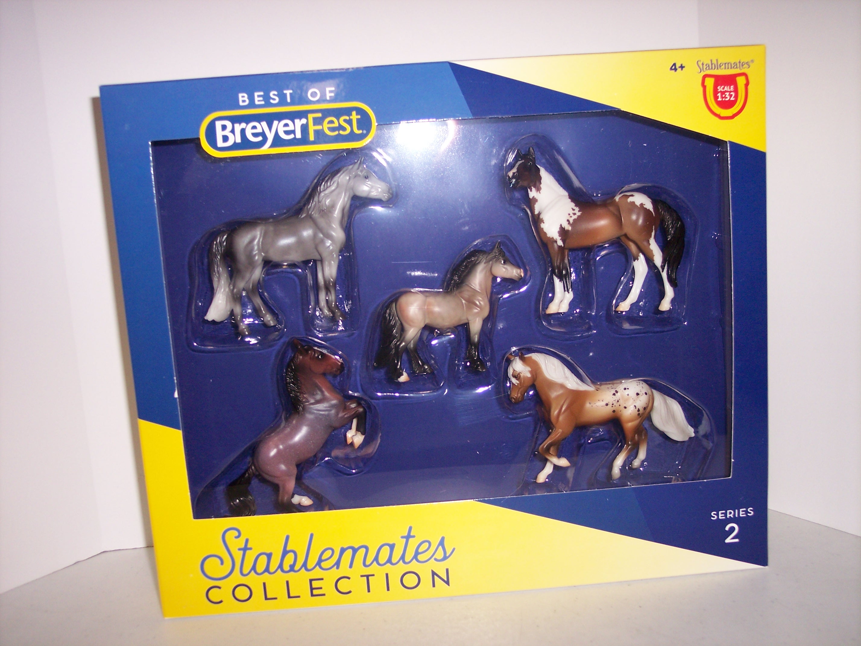 Breyer 2021 Breyerfest Best of Breyerfest Stablemates #711485-LA