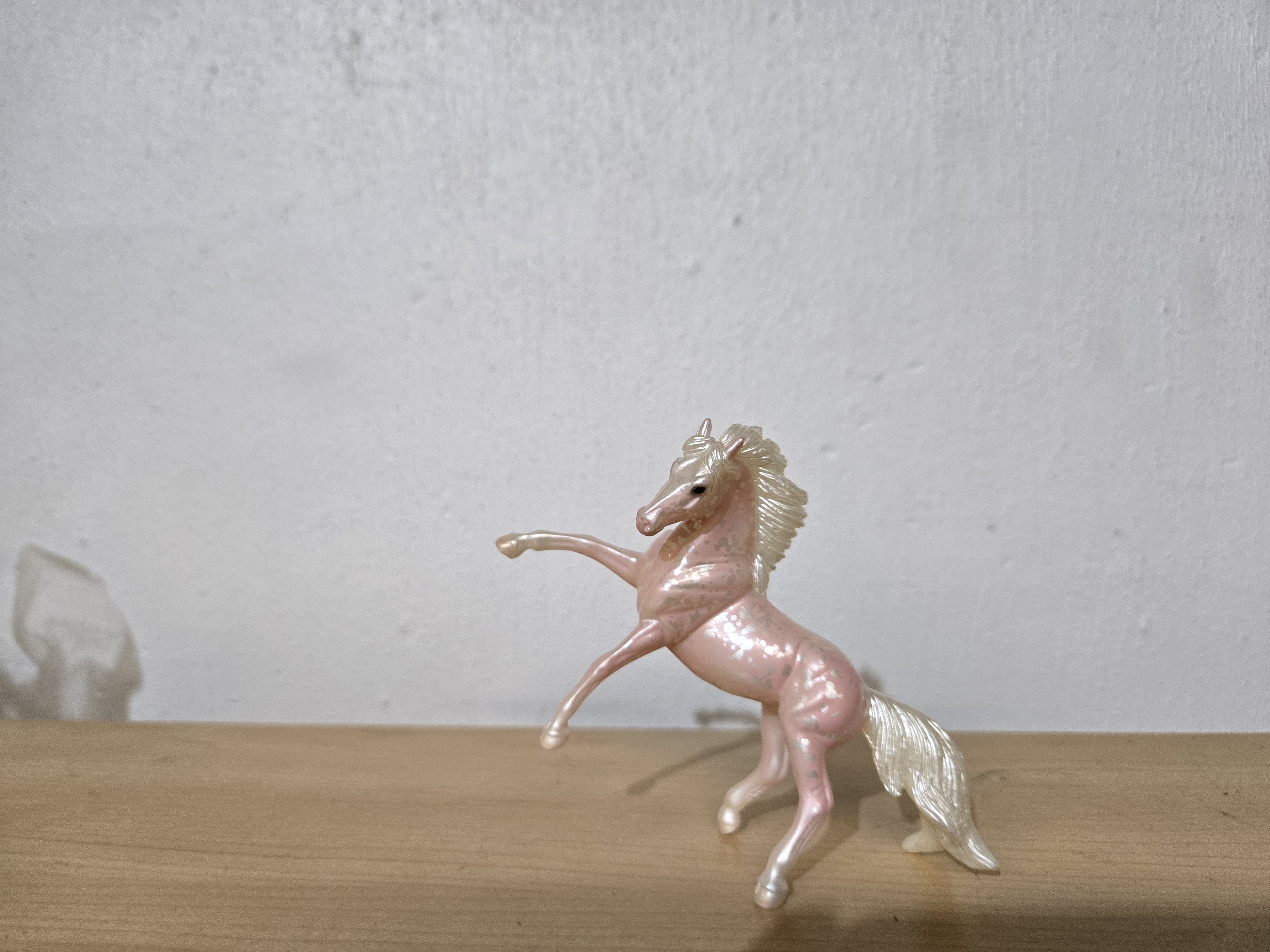 Breyer 2016 Stablemate Club Ricochet #712190-BD