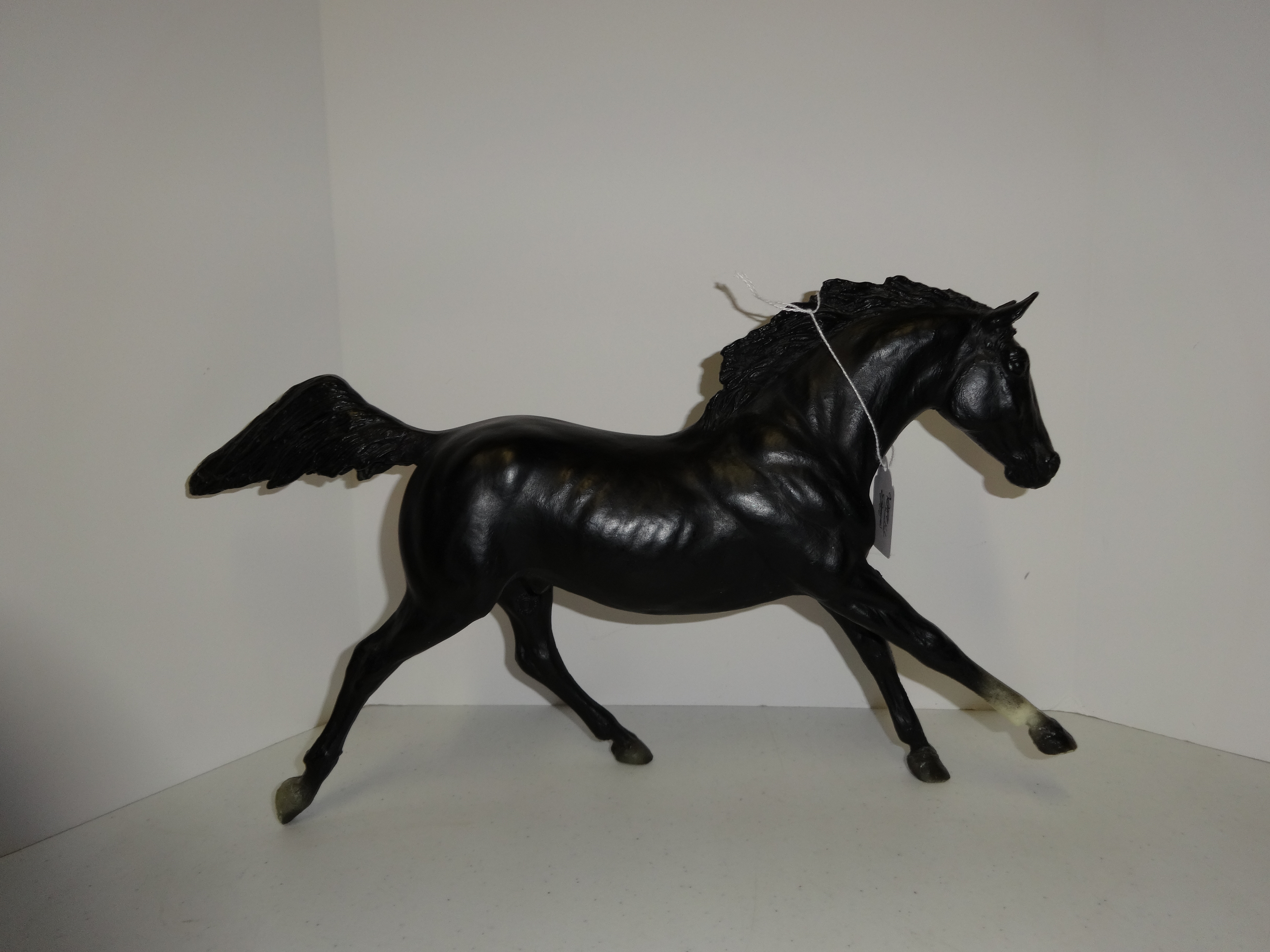 Breyer Black Beauty, 1 sock variation  #89-KL-A