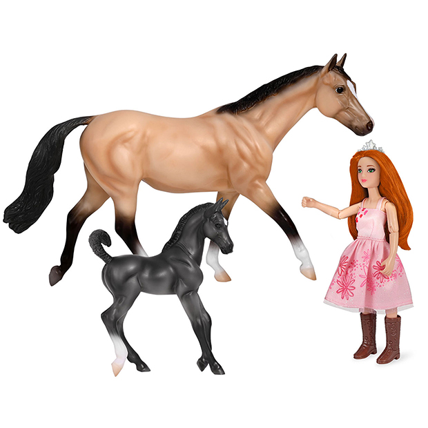 Breyer Classic Birthday at the Barn #BFS-10255