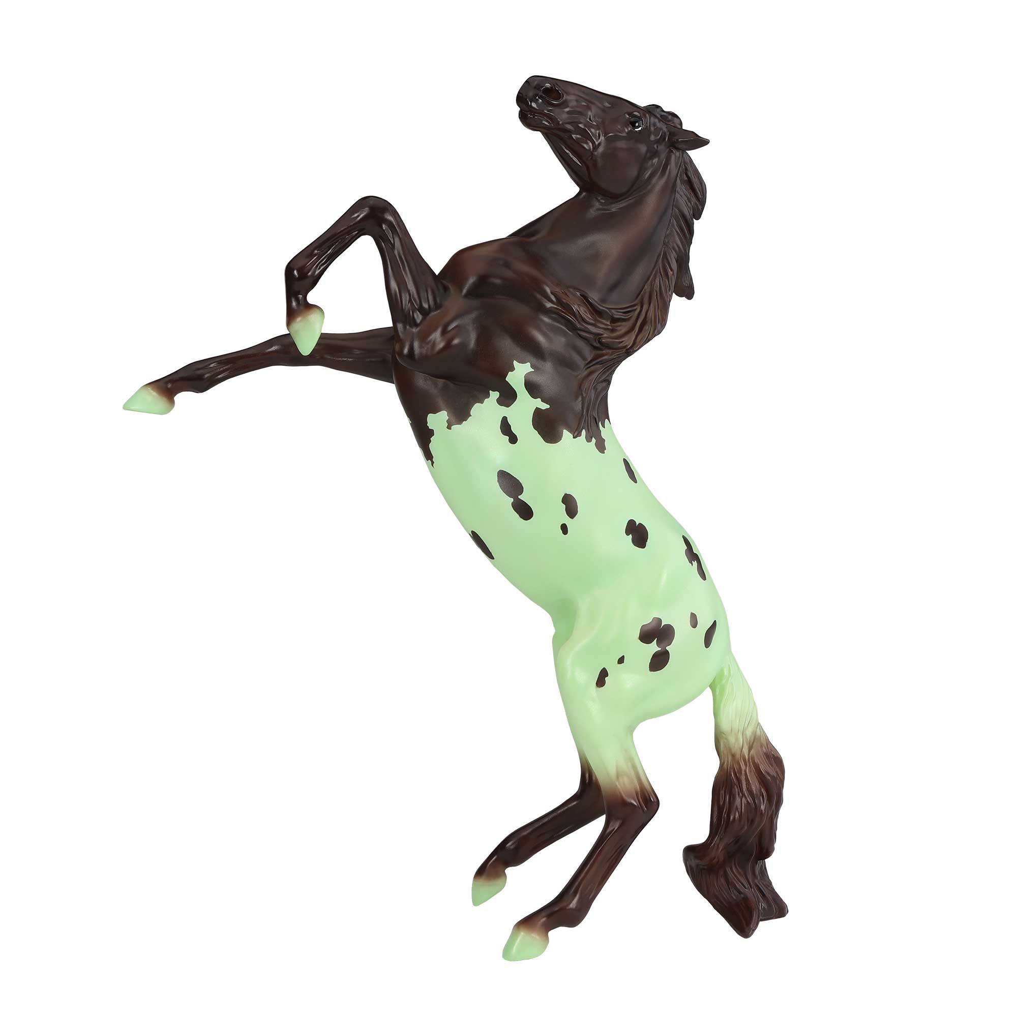 Breyer Classic Mint Chip Decorator Horse #B-FS-10334