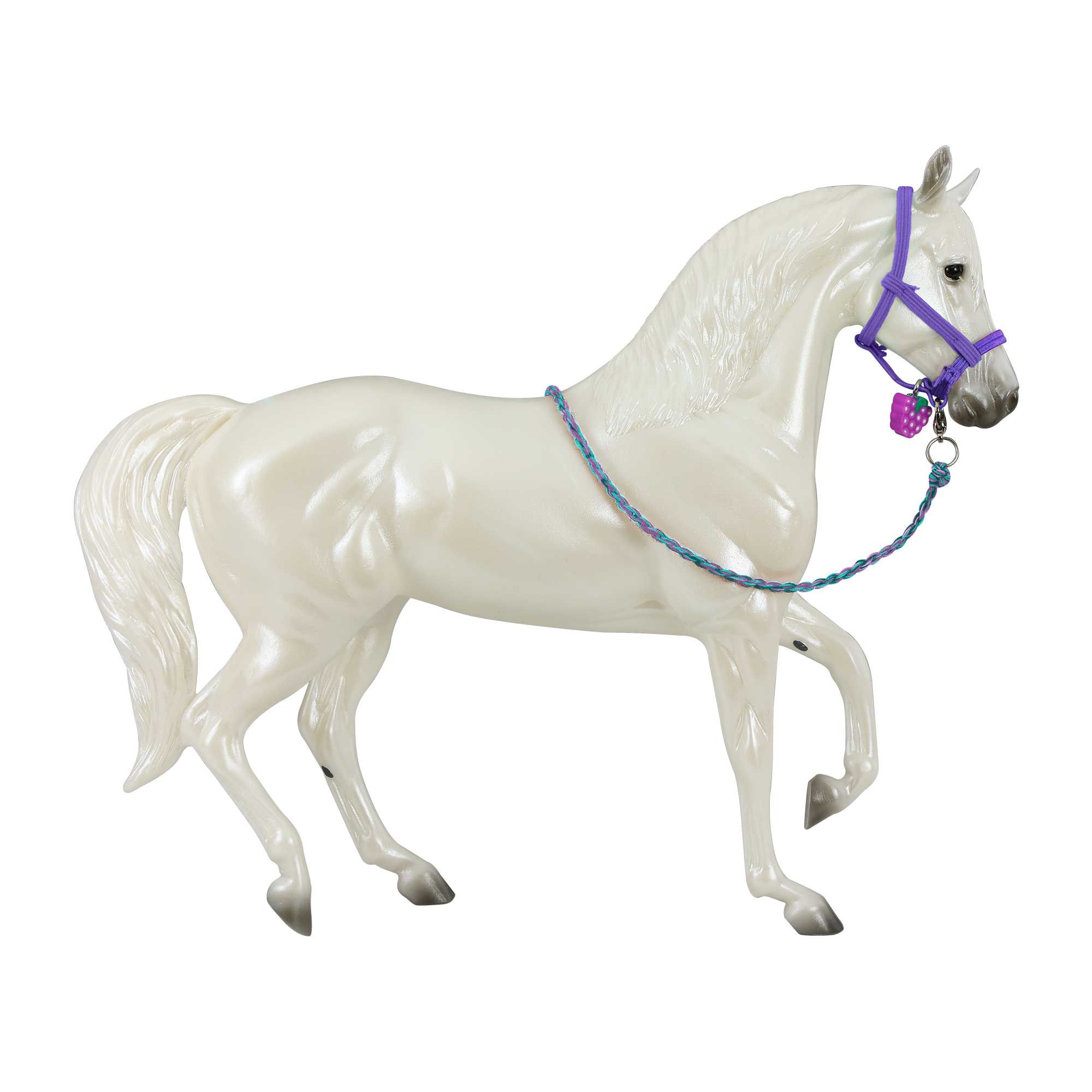 Breyer Classic 4-Ever Friends Purple Power #B-FS-10451