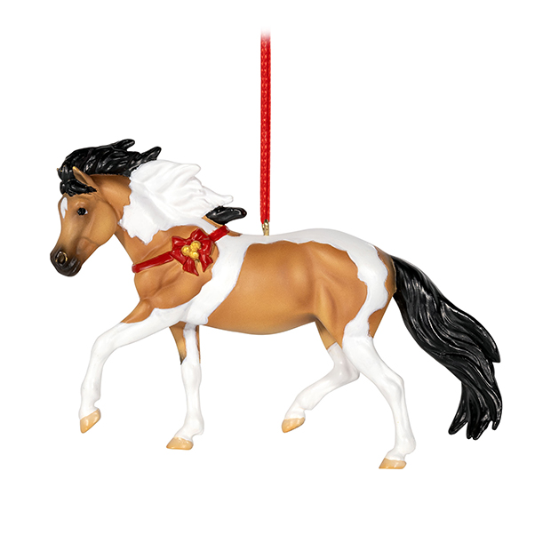 Breyer 2025 Christmas Beautiful Breeds Shetland