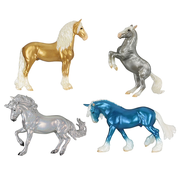 Breyer Stablemate Brilliance Gift Set #10257