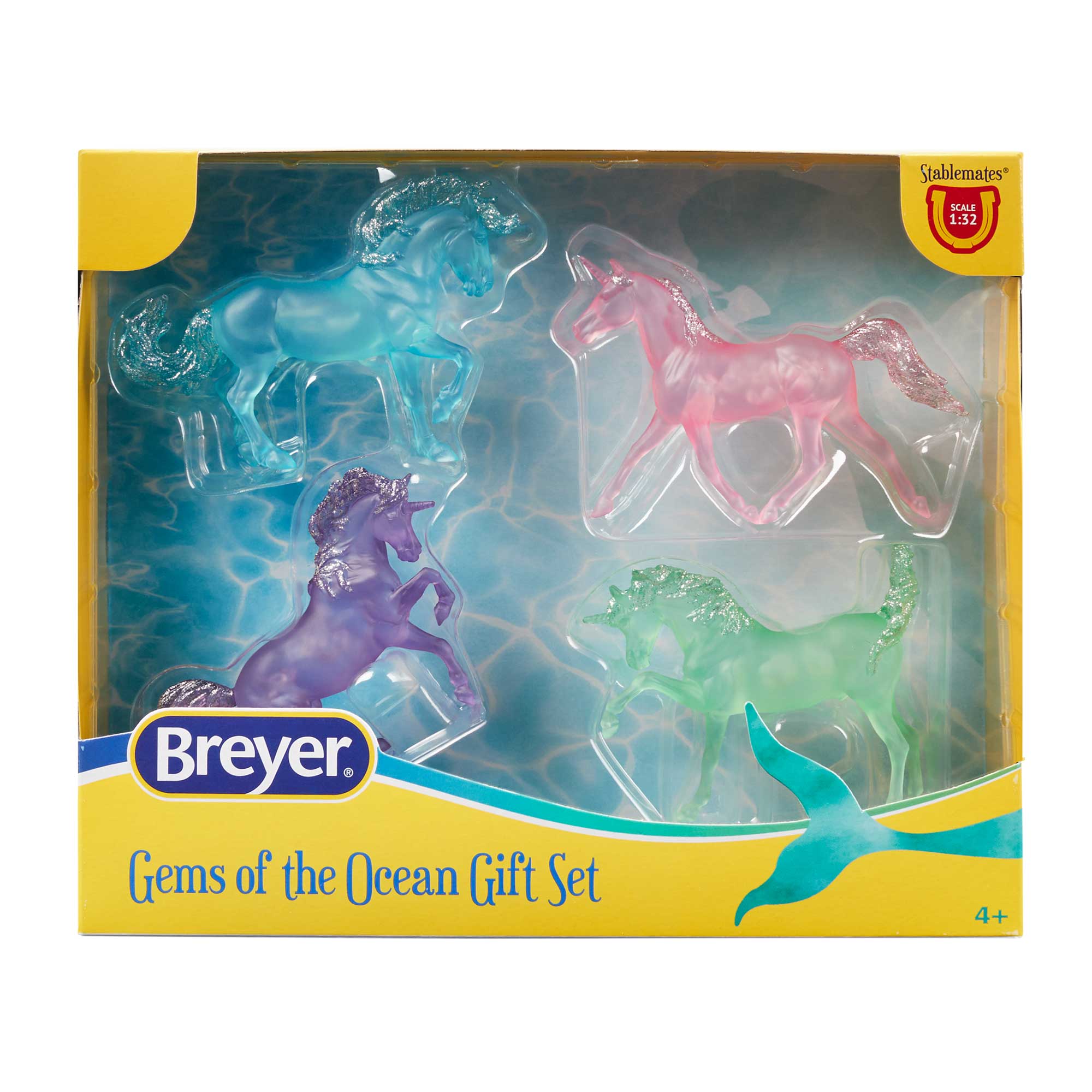 Breyer Stablemate Gems of the Ocean #B-SM-10473