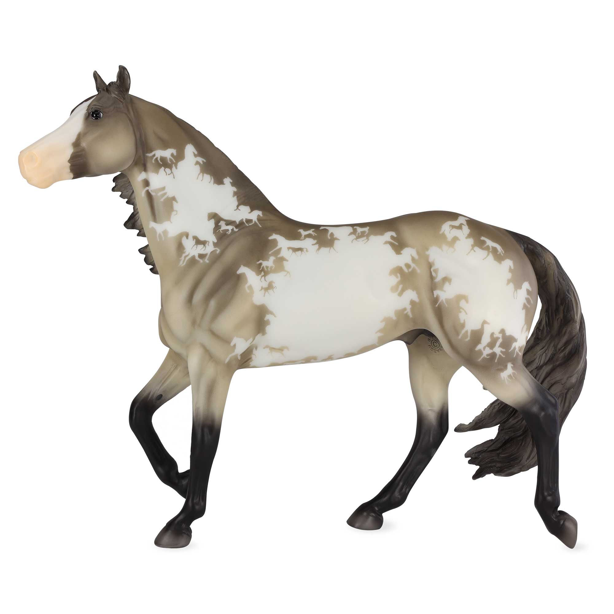 Breyer 75th Anniversary Stock Horse #B-TR-10321