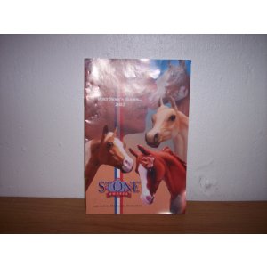 Peter Stone 2002 Catalog